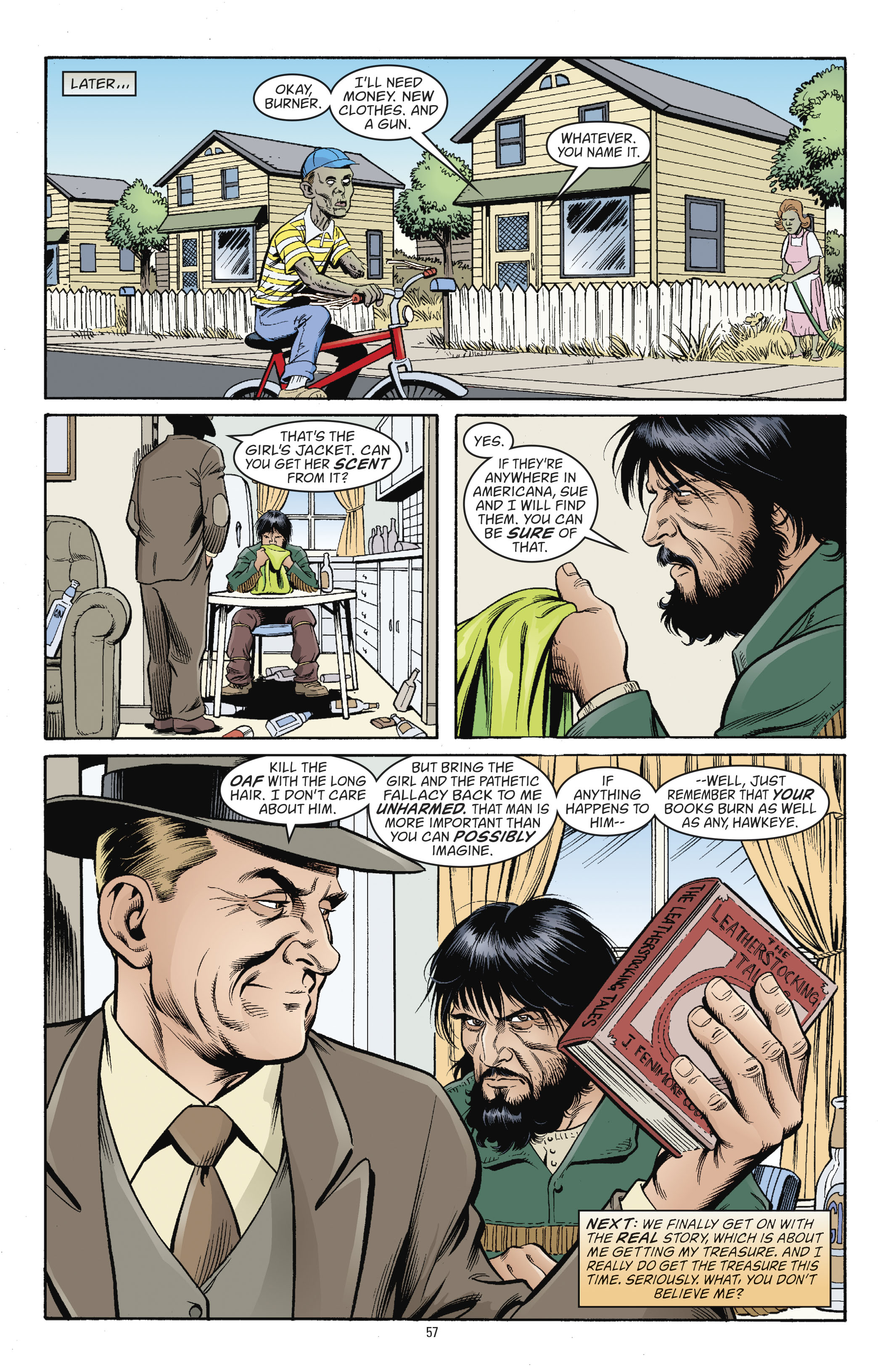 Read online Jack of Fables comic -  Issue # _TPB The Deluxe Edition 2 (Part 1) - 56