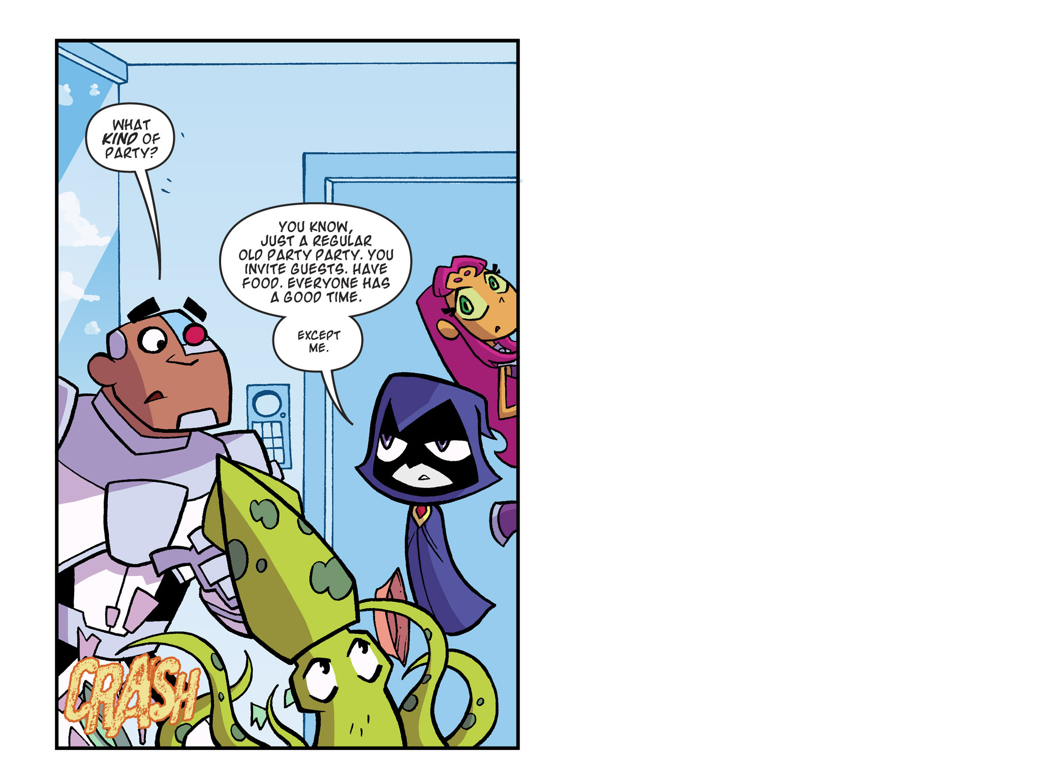 Read online Teen Titans Go! (2013) comic -  Issue #5 - 13