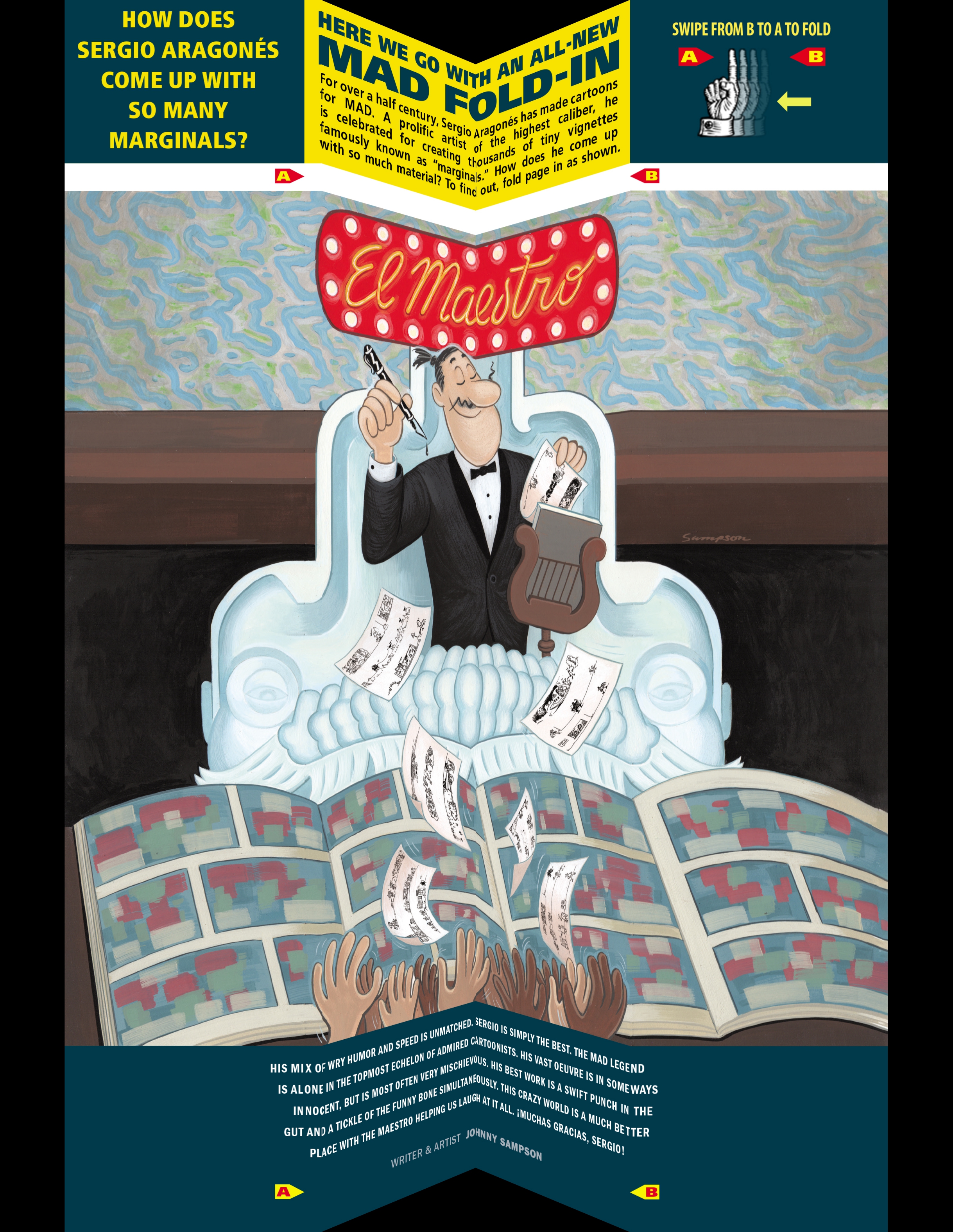 Read online MAD Magazine comic -  Issue #17 - 45