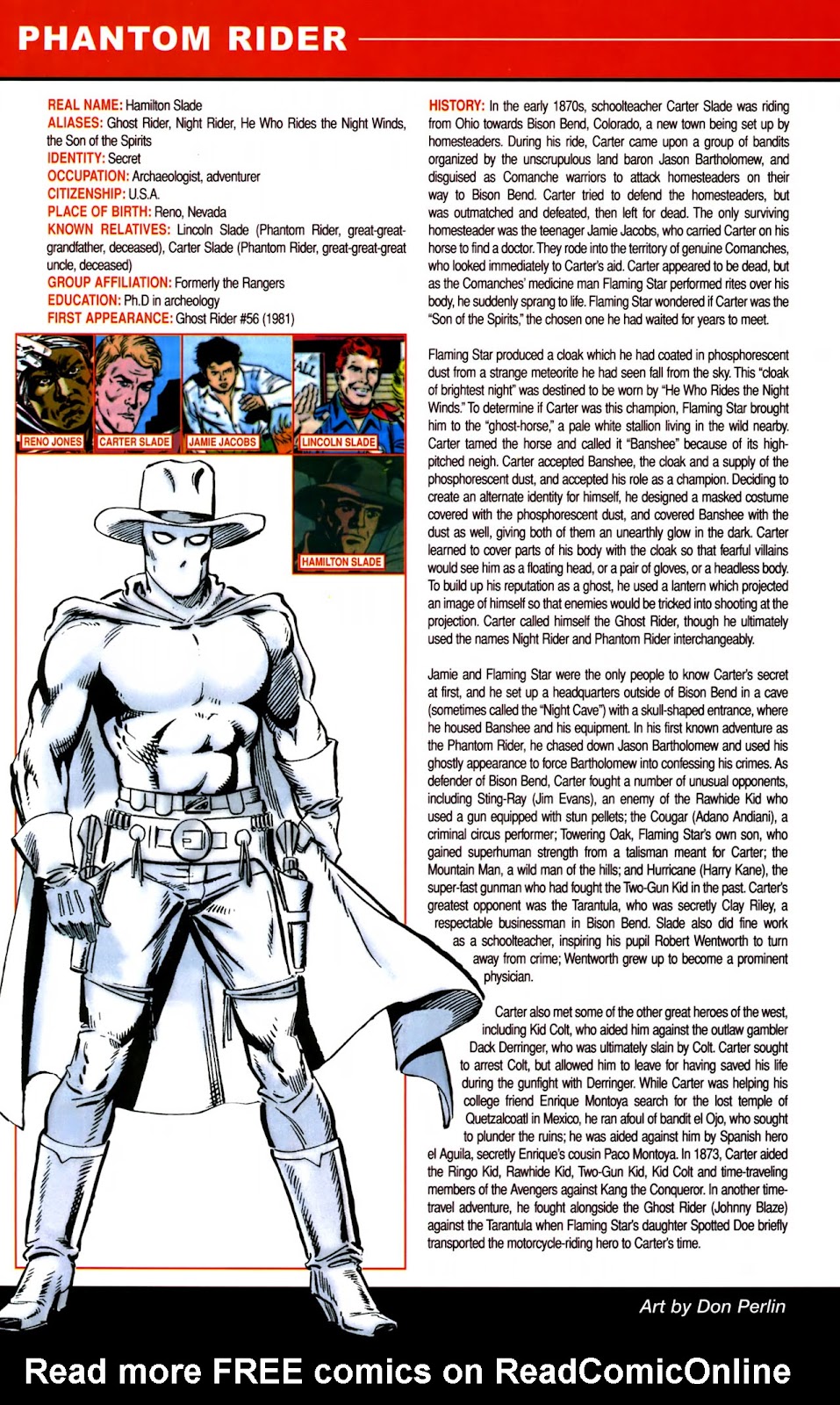 All-New Official Handbook of the Marvel Universe A to Z issue 8 - Page 38