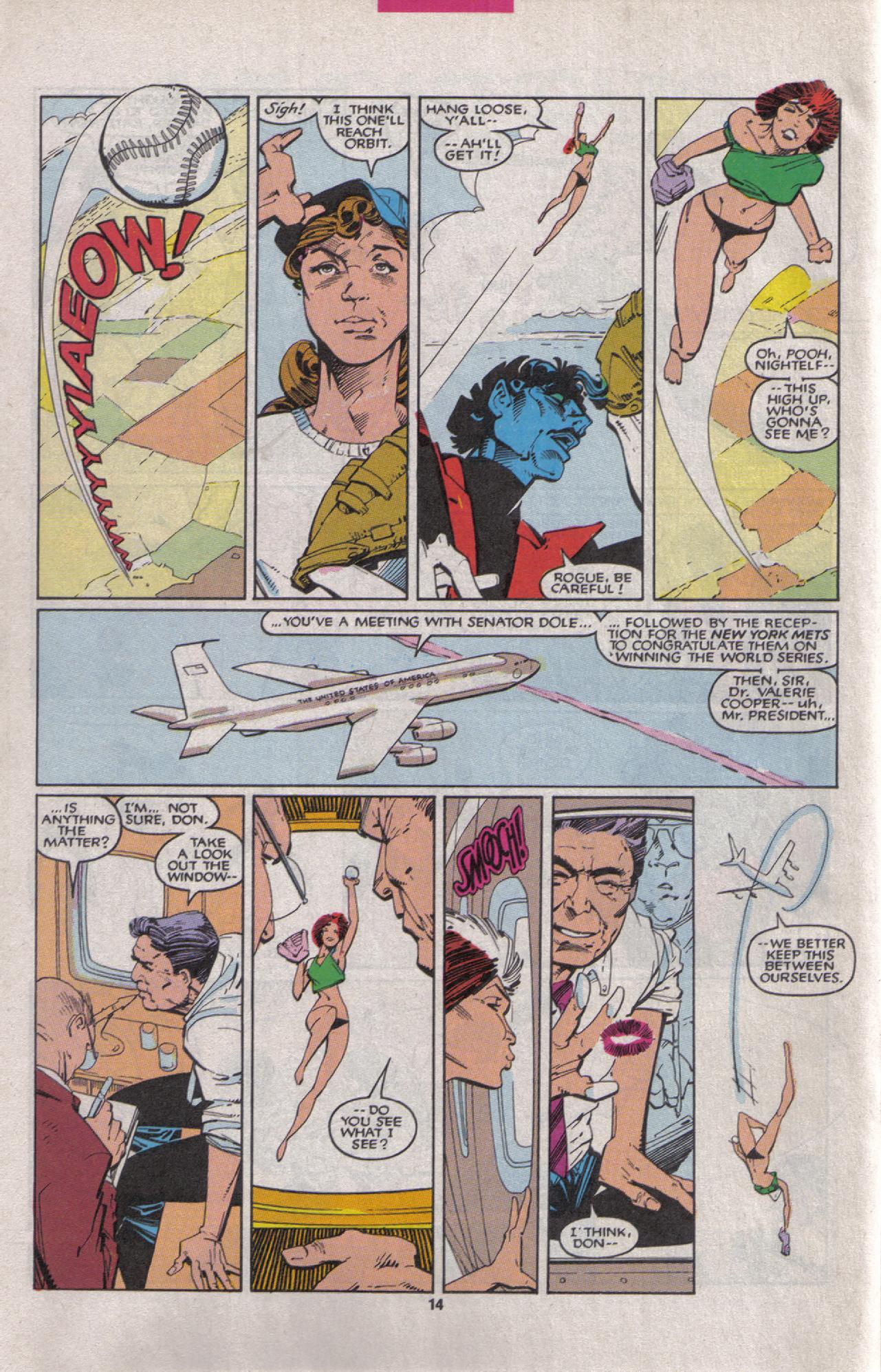 Read online X-Men Classic comic -  Issue #105 - 12