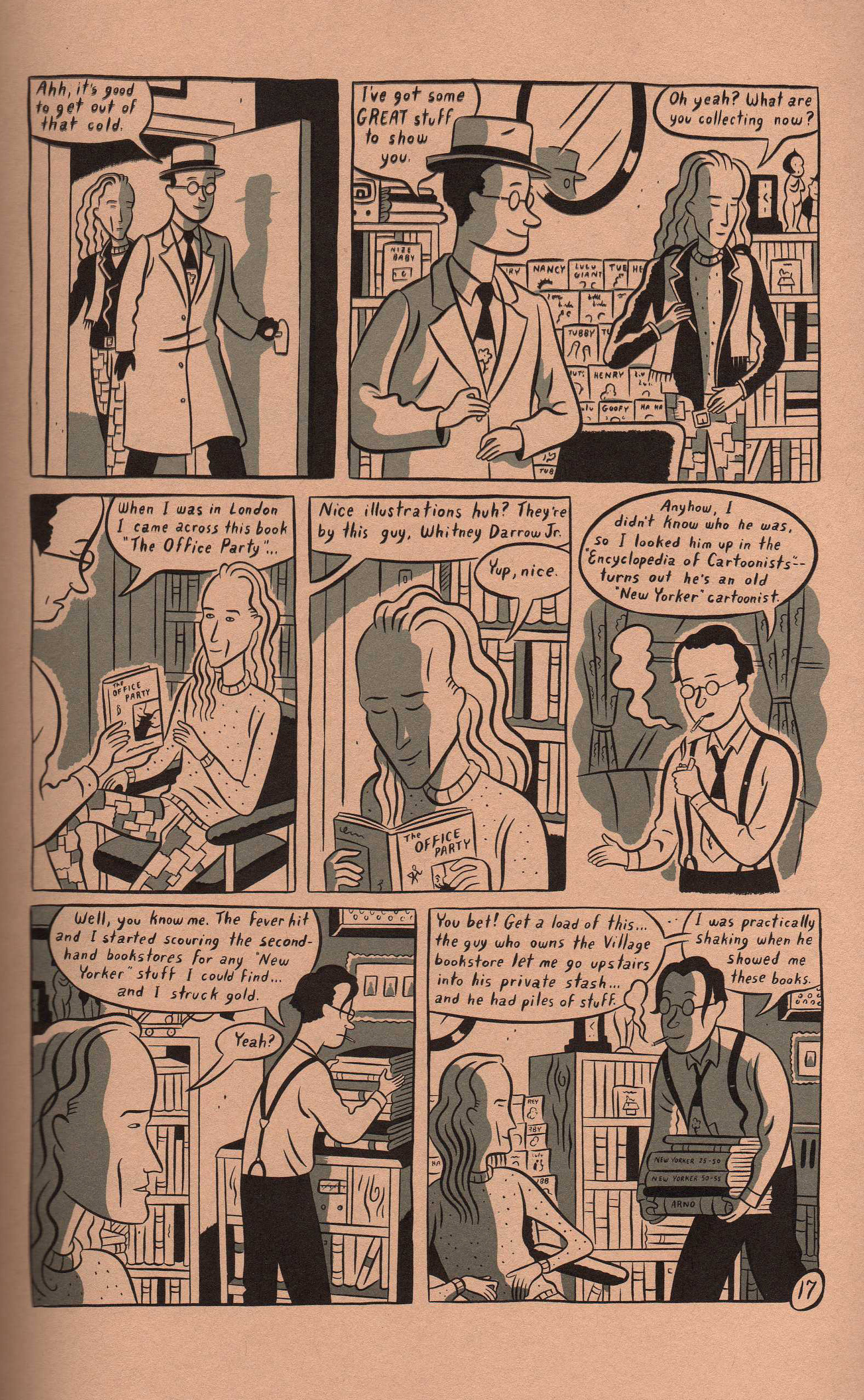 Read online It's A Good Life If You Don't Weaken comic -  Issue # TPB (Part 1) - 29