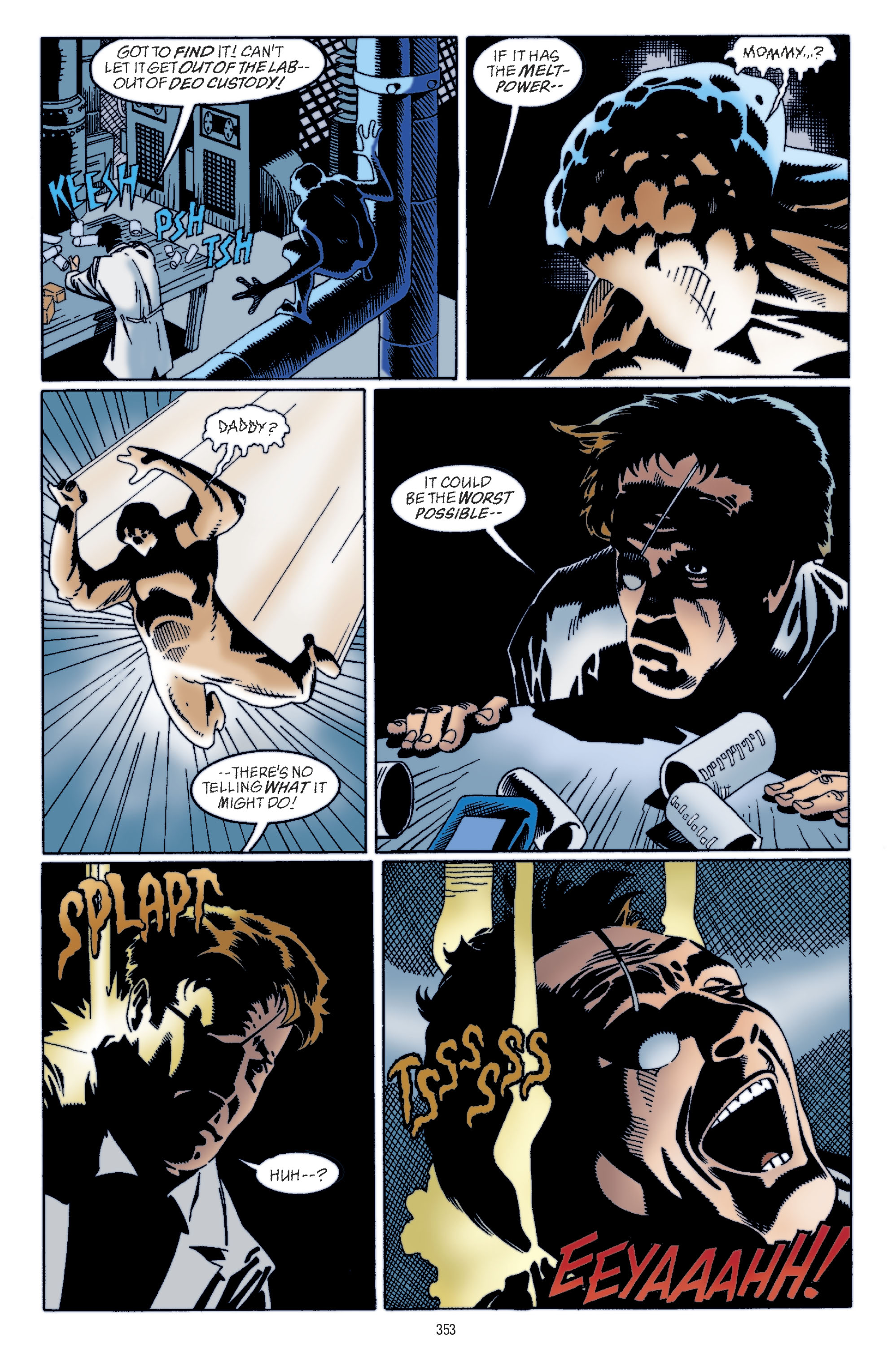 Read online Batman by Doug Moench & Kelley Jones comic -  Issue # TPB 2 (Part 4) - 51