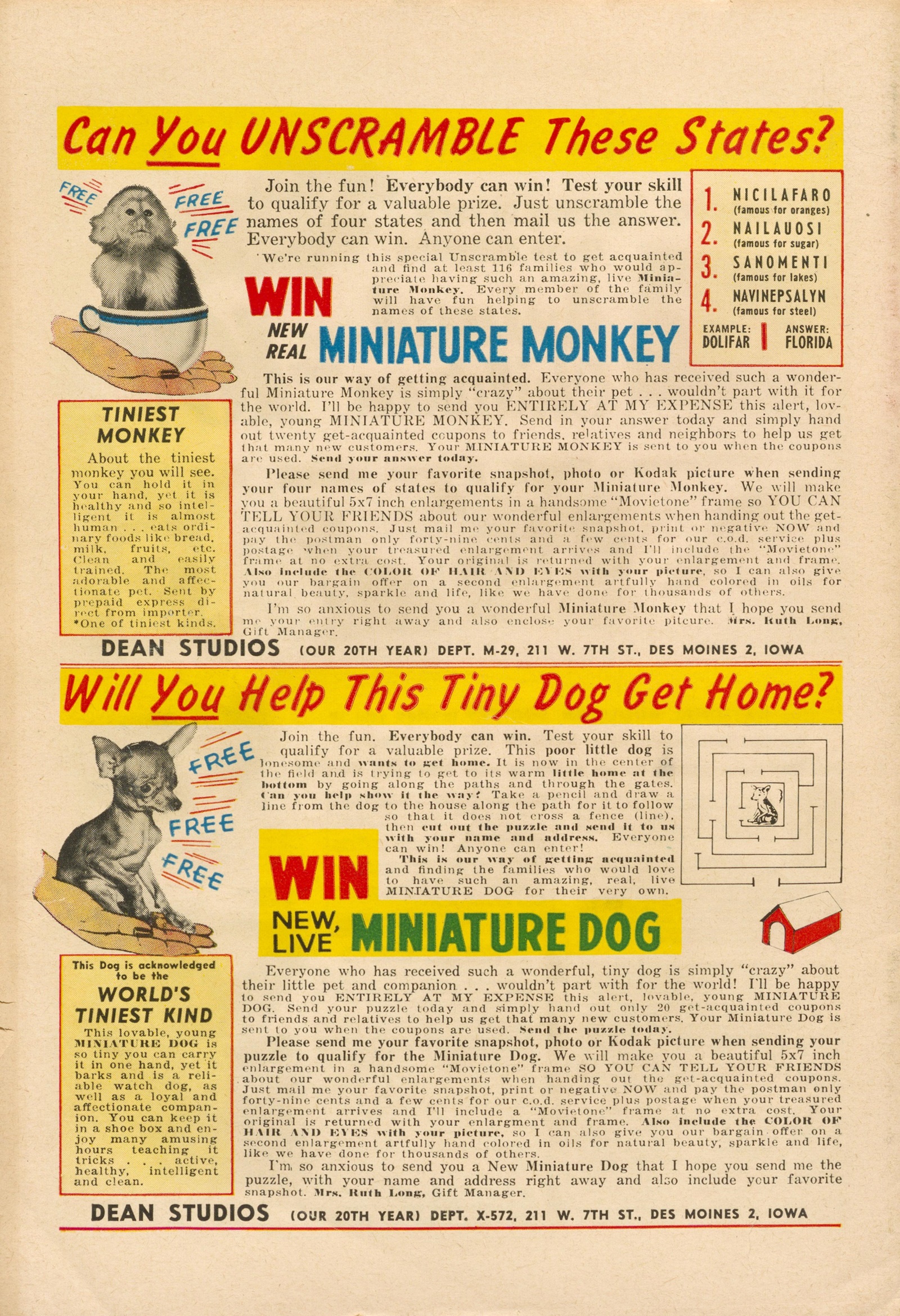 Read online Katy Keene (1949) comic -  Issue #42 - 35