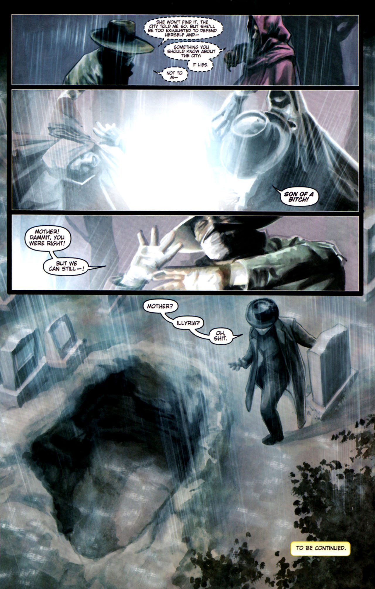 Read online Fallen Angel Reborn comic -  Issue #2 - 26