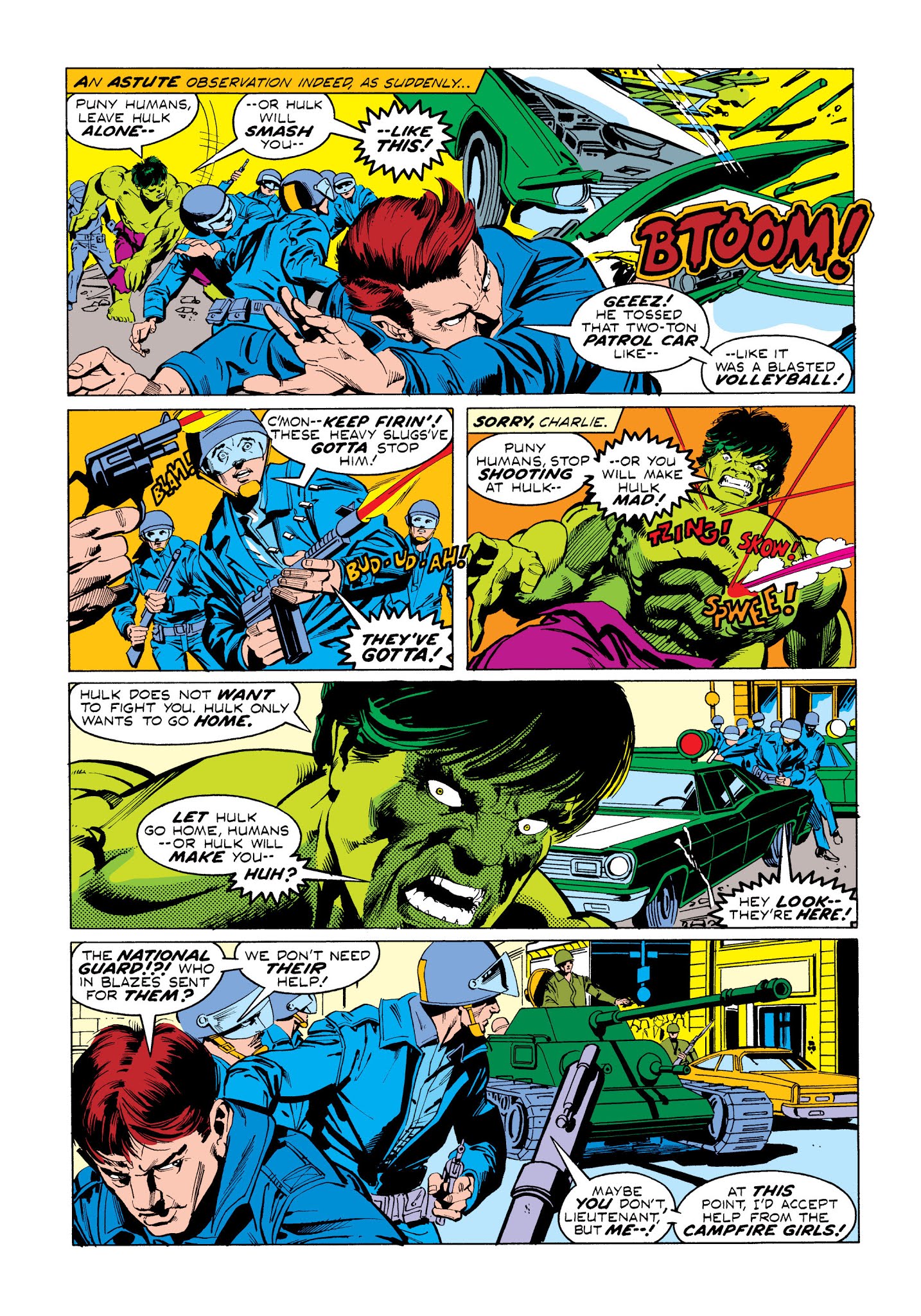 Read online Marvel Masterworks: The Defenders comic -  Issue # TPB 3 (Part 1) - 9