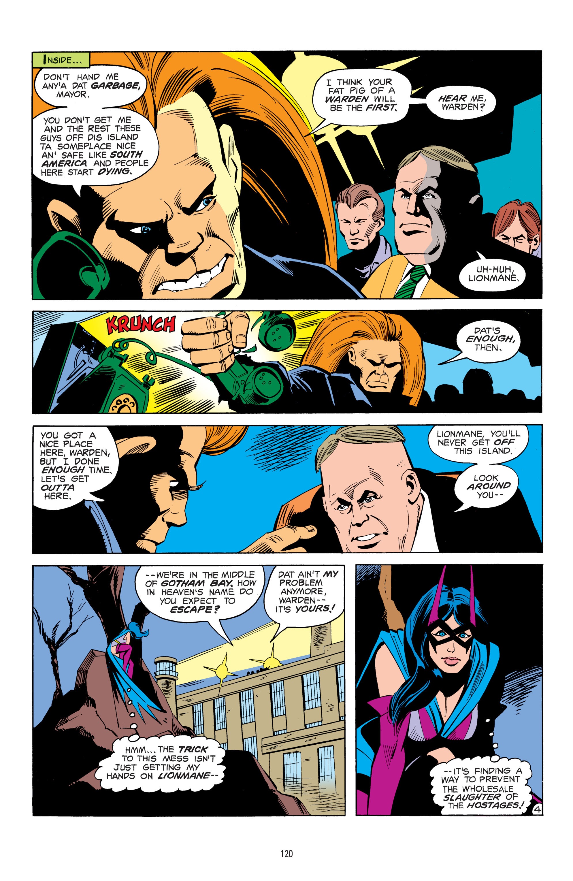 Read online The Huntress: Origins comic -  Issue # TPB (Part 2) - 20
