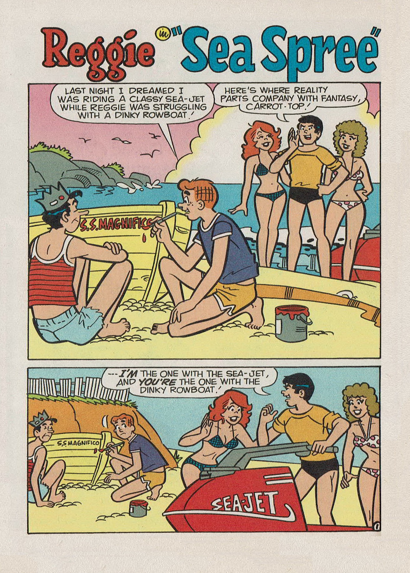 Read online Archie's Pals 'n' Gals Double Digest Magazine comic -  Issue #105 - 172