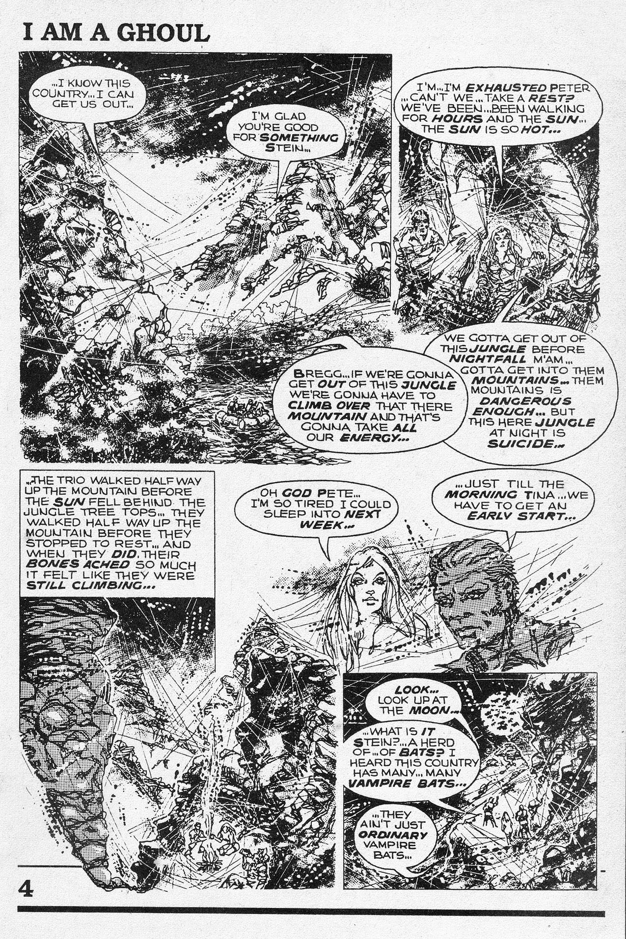 Read online Ghouls comic -  Issue # Full - 23