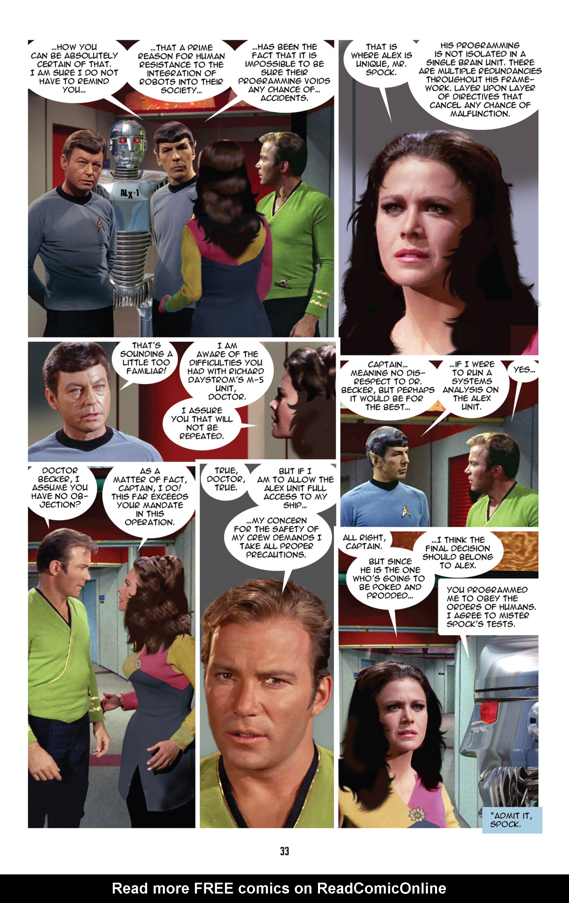 Read online Star Trek: New Visions comic -  Issue #3 - 34