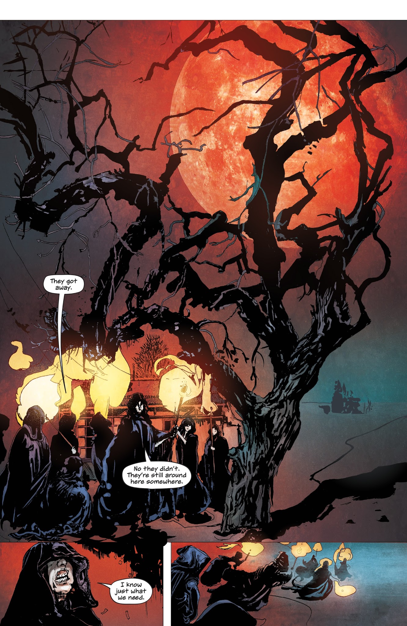 Read online Winnebago Graveyard comic -  Issue #2 - 20
