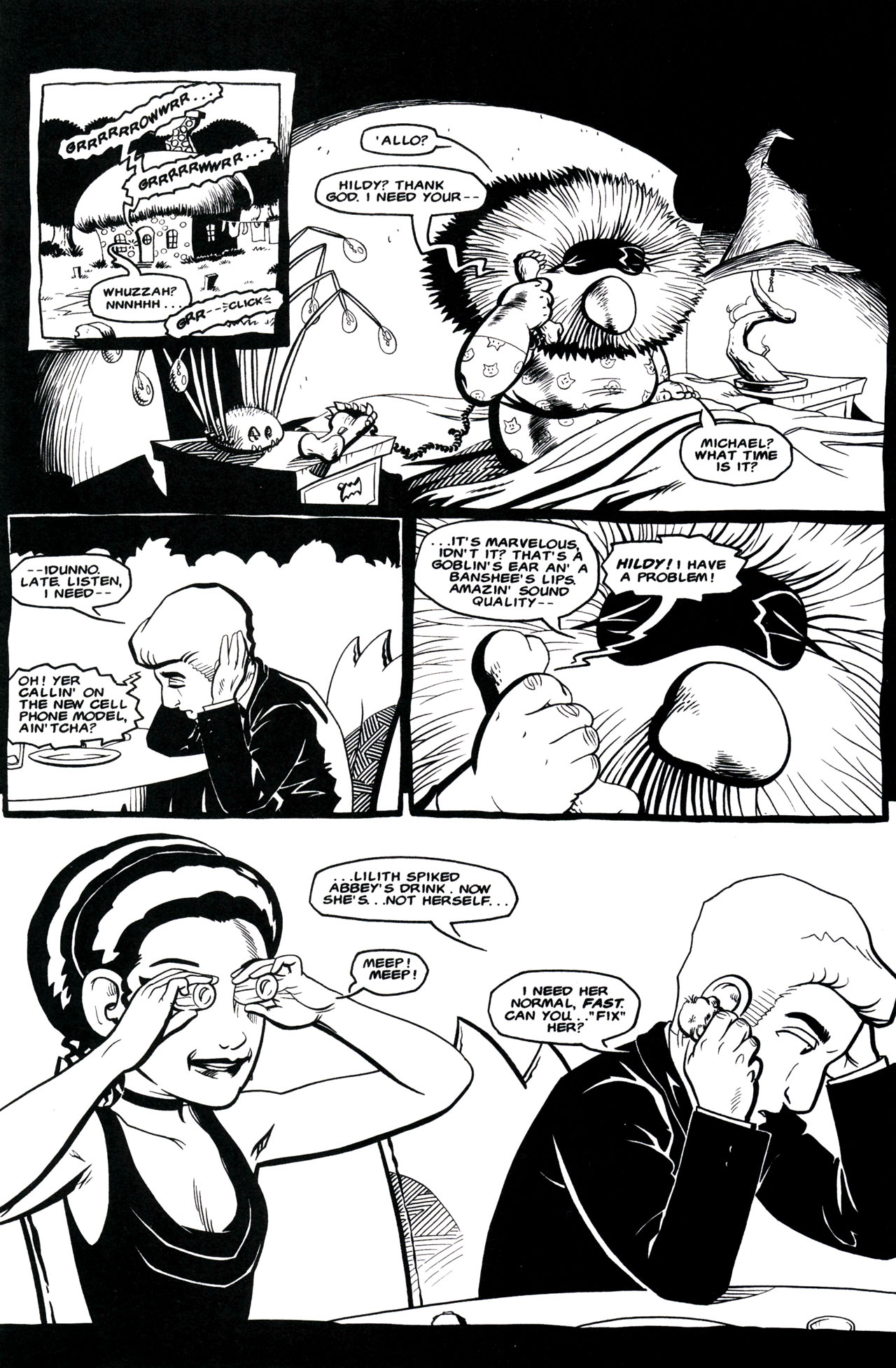 Read online Boneyard comic -  Issue #23 - 3