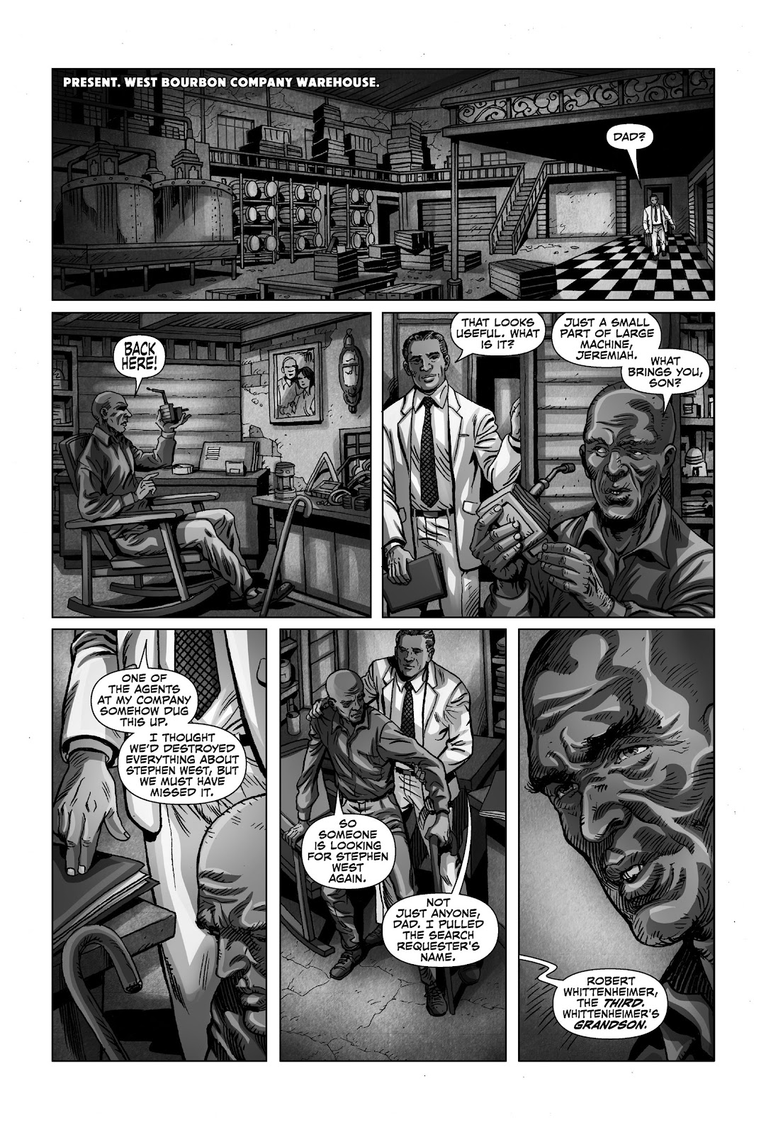 Alterna AnniverSERIES Anthology issue Full (Part 2) - Page 42