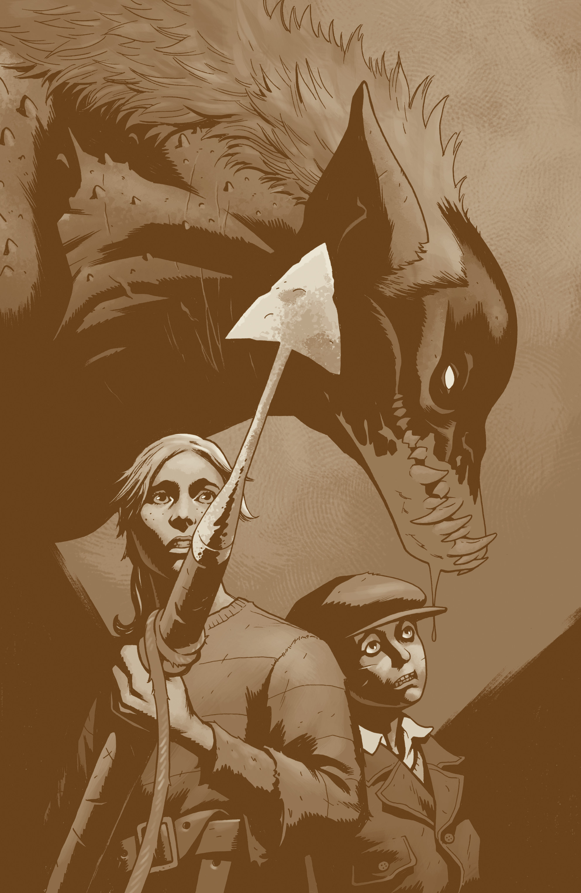 Read online Baltimore Omnibus comic -  Issue # TPB 1 (Part 4) - 43
