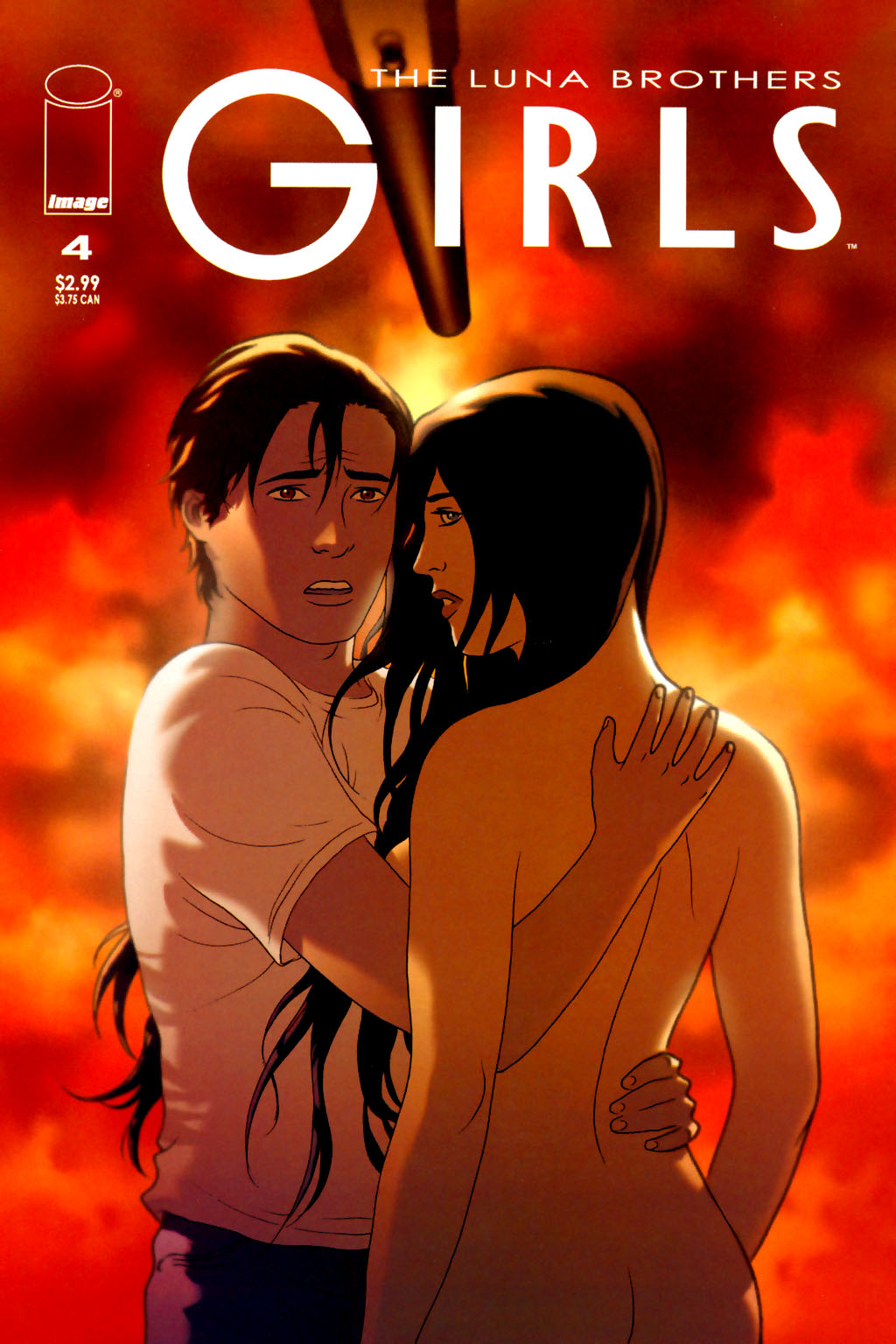 Read online Girls comic -  Issue #4 - 1