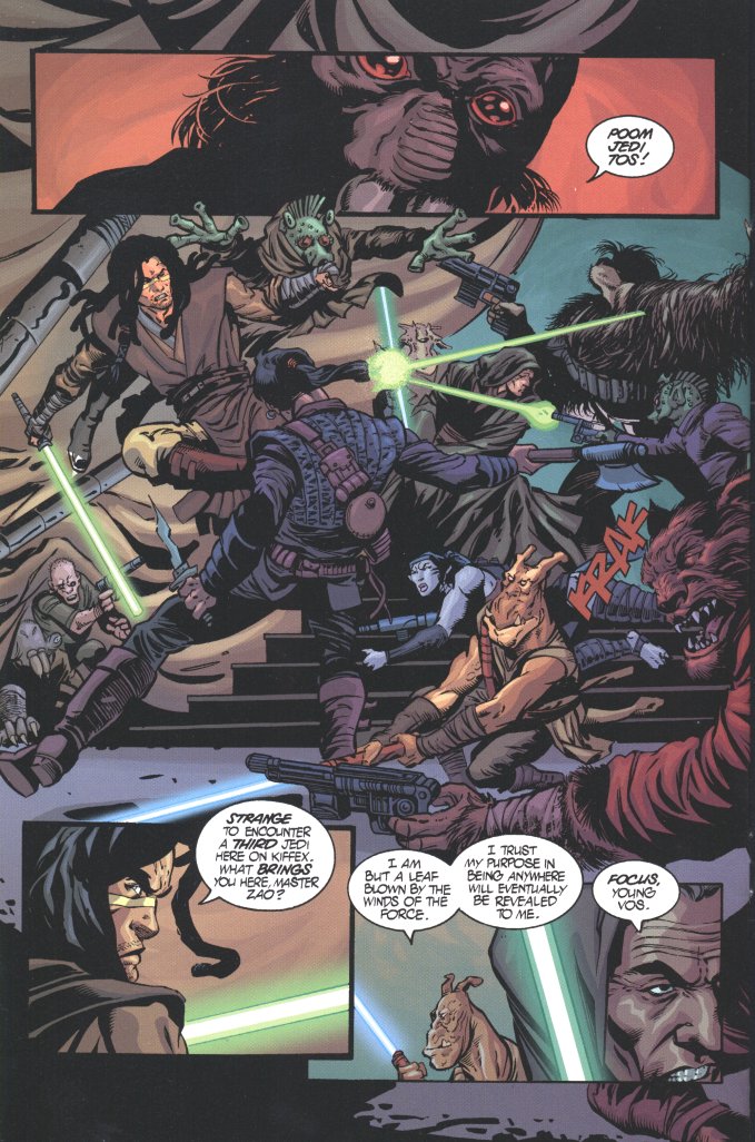 Star Wars (1998) Issue #33 #33 - English 27