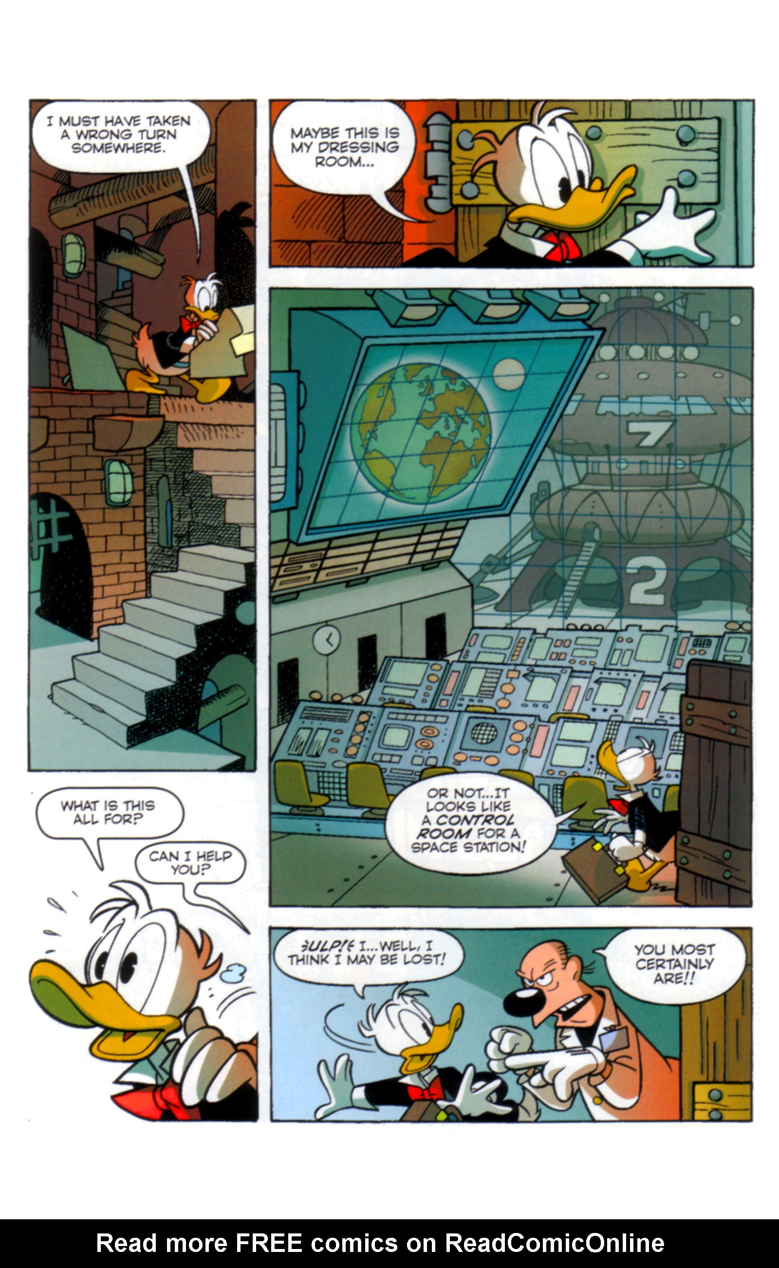 Read online Walt Disney's Donald Duck (1952) comic -  Issue #353 - 20