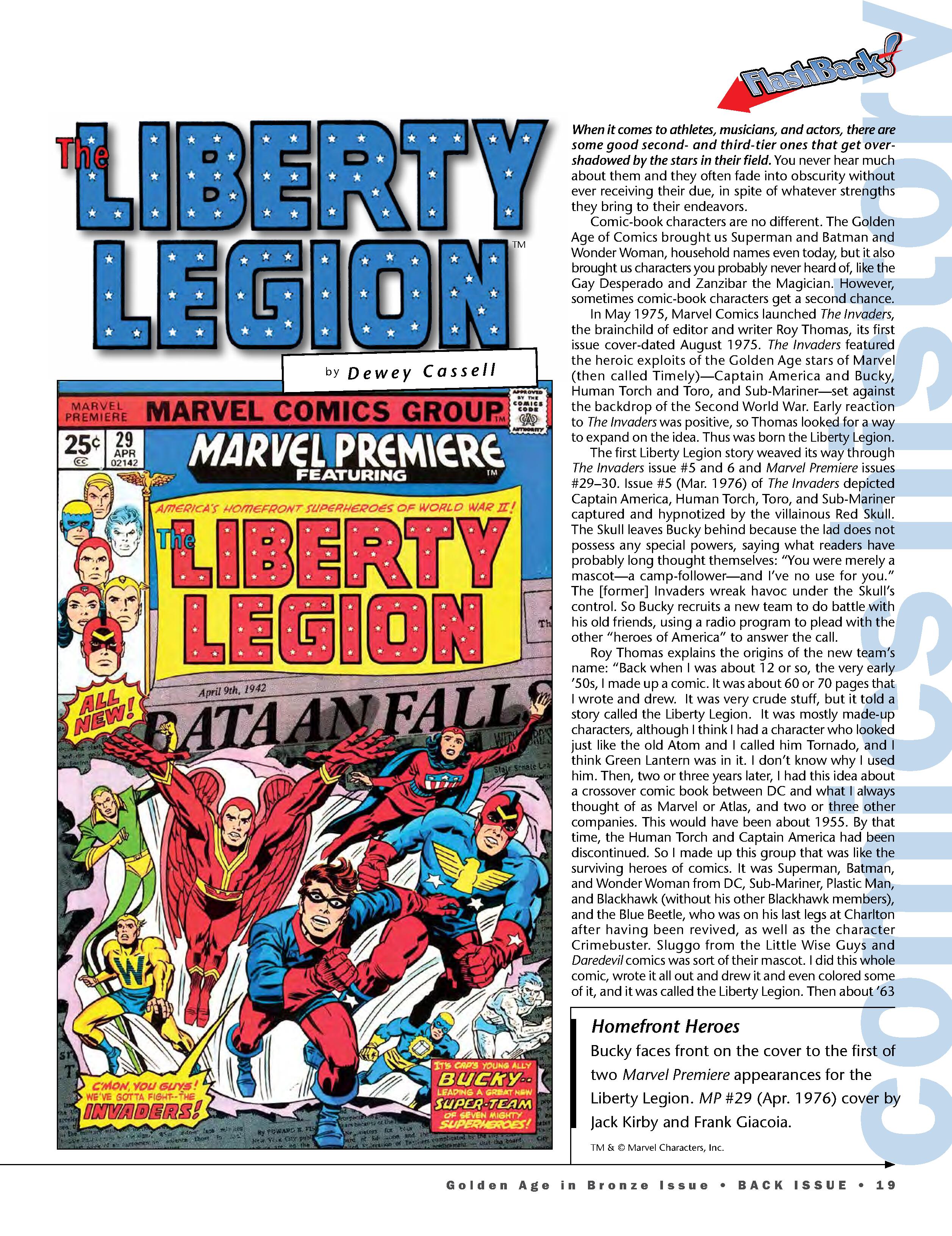 Read online Back Issue comic -  Issue #106 - 21
