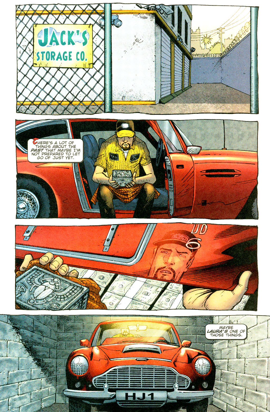 Read online The Exterminators comic -  Issue #5 - 5