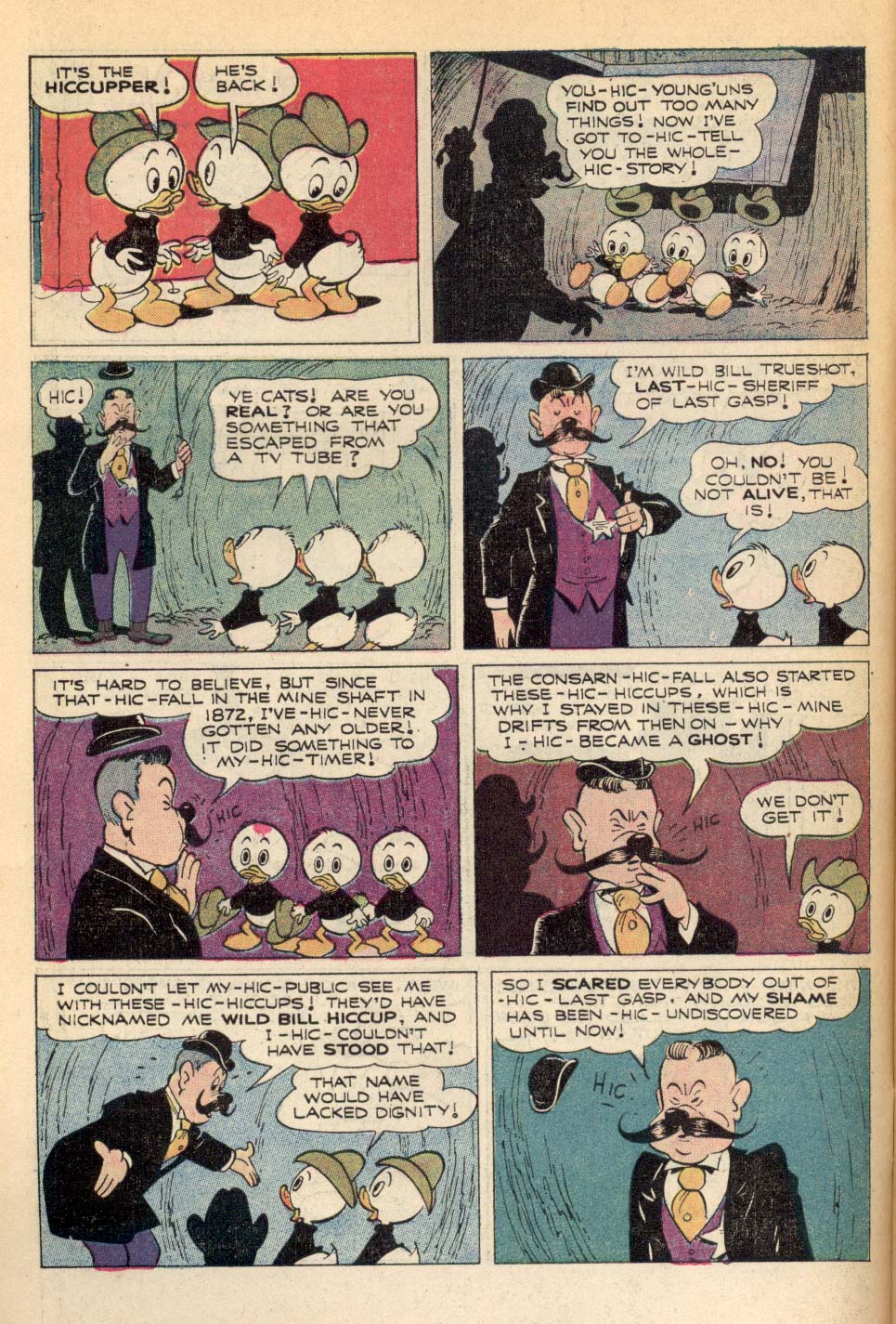 Read online Walt Disney's Comics and Stories comic -  Issue #394 - 10