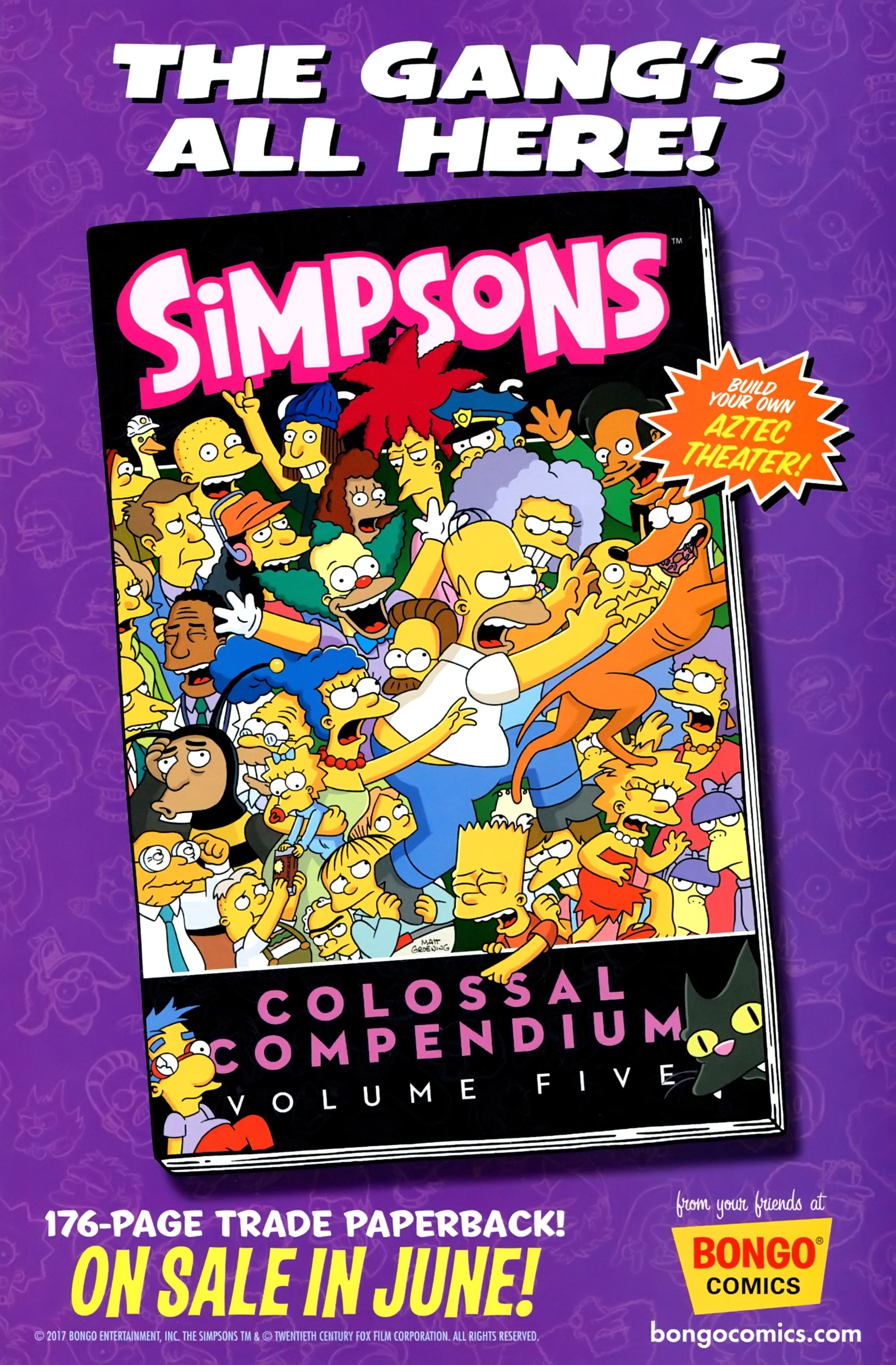 Read online Simpsons Comics comic -  Issue #239 - 31