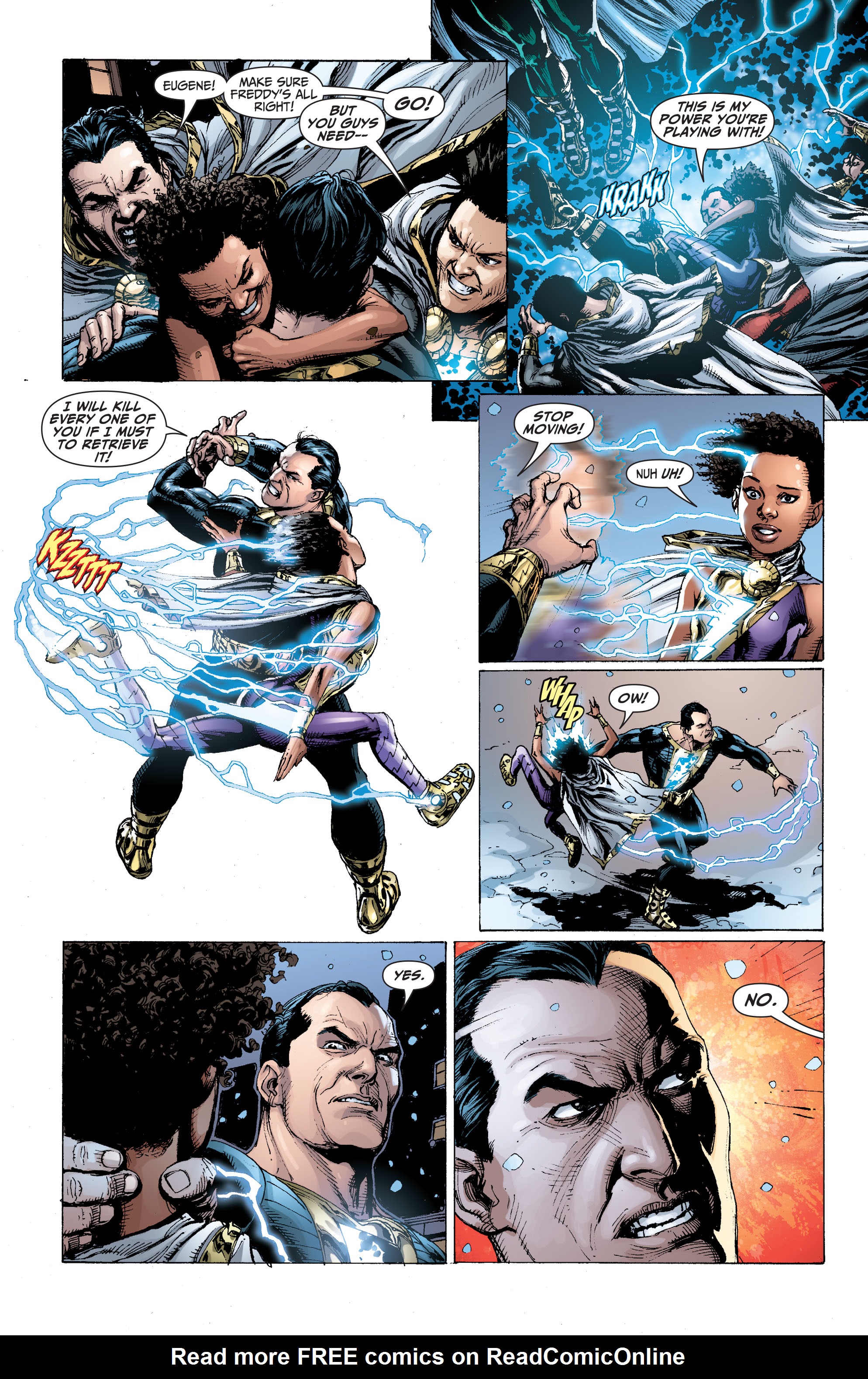 Read online Shazam!: Origins comic -  Issue # TPB (Part 2) - 59