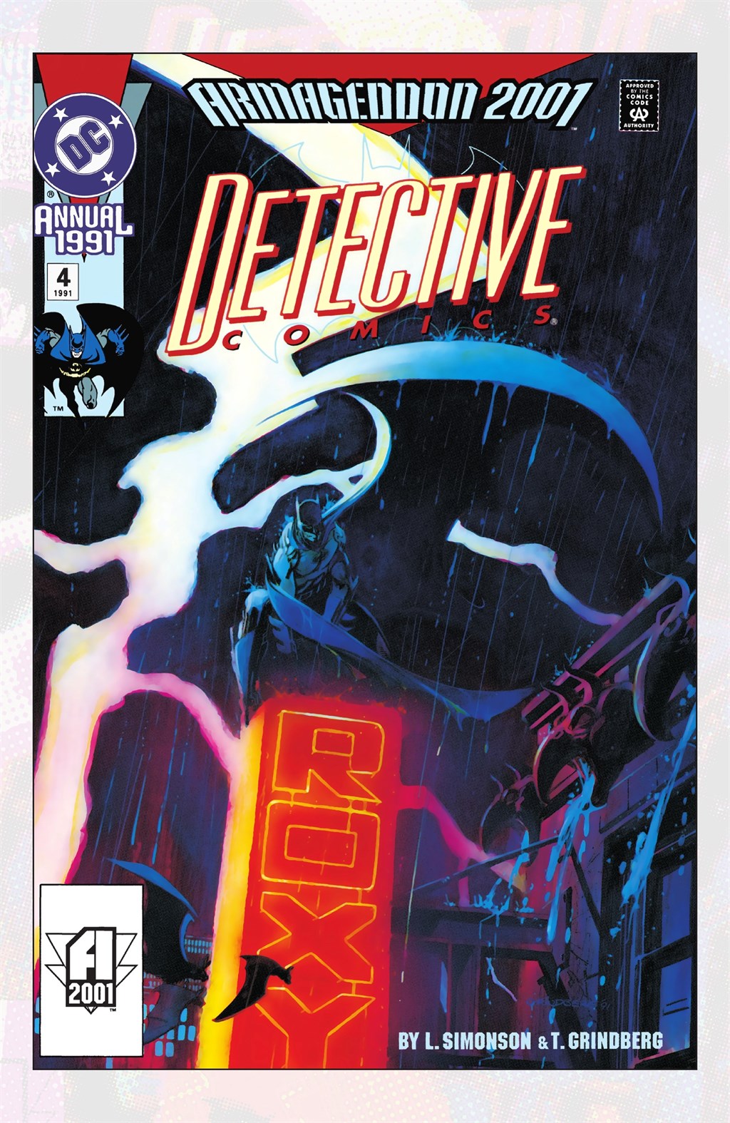 Read online Batman: The Dark Knight Detective comic -  Issue # TPB 7 (Part 2) - 1