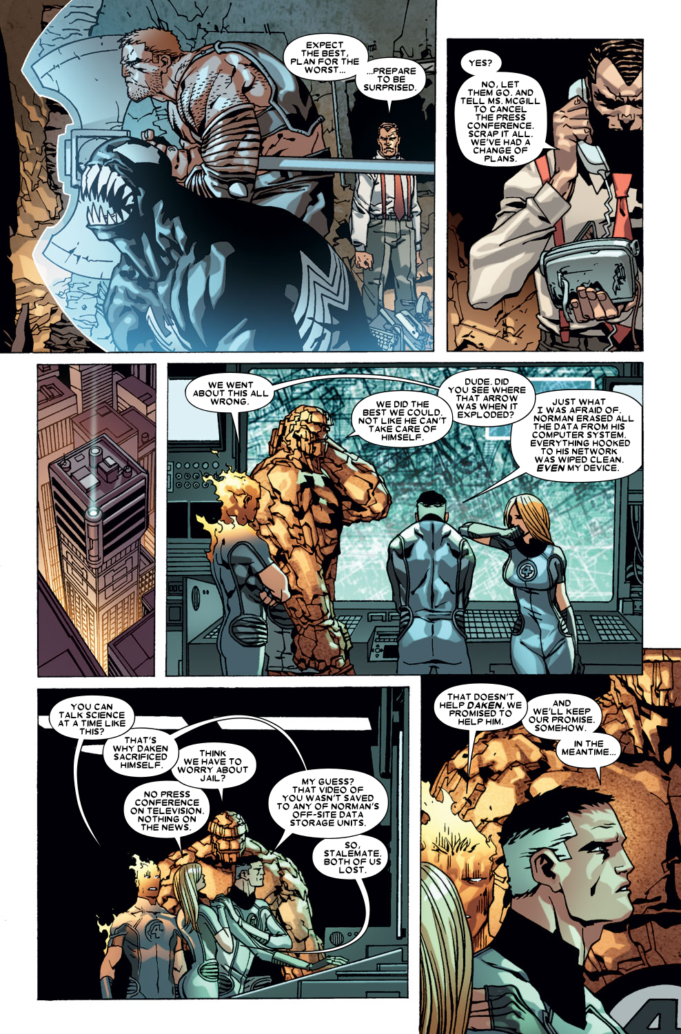 Dark Wolverine 77 Page 21