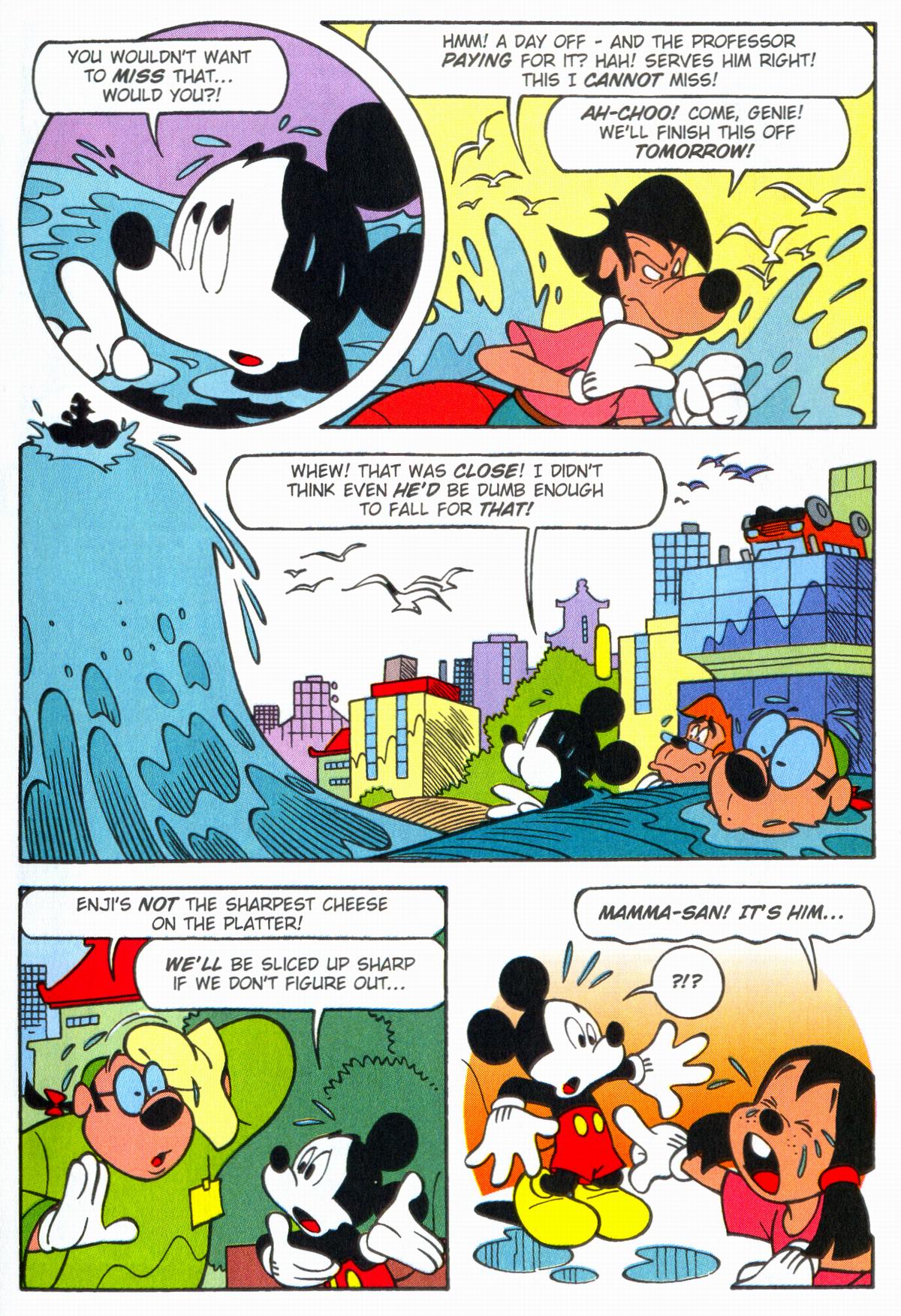 Read online Walt Disney's Donald Duck Adventures (2003) comic -  Issue #6 - 59