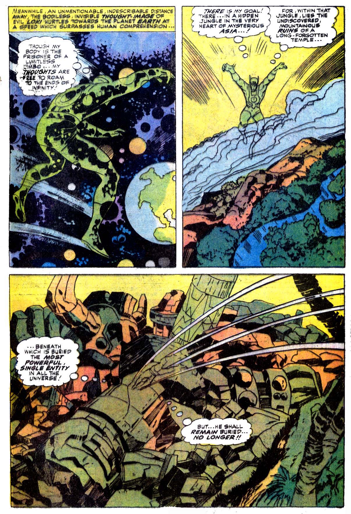 Read online Thor (1966) comic -  Issue # _Annual 2 - 12
