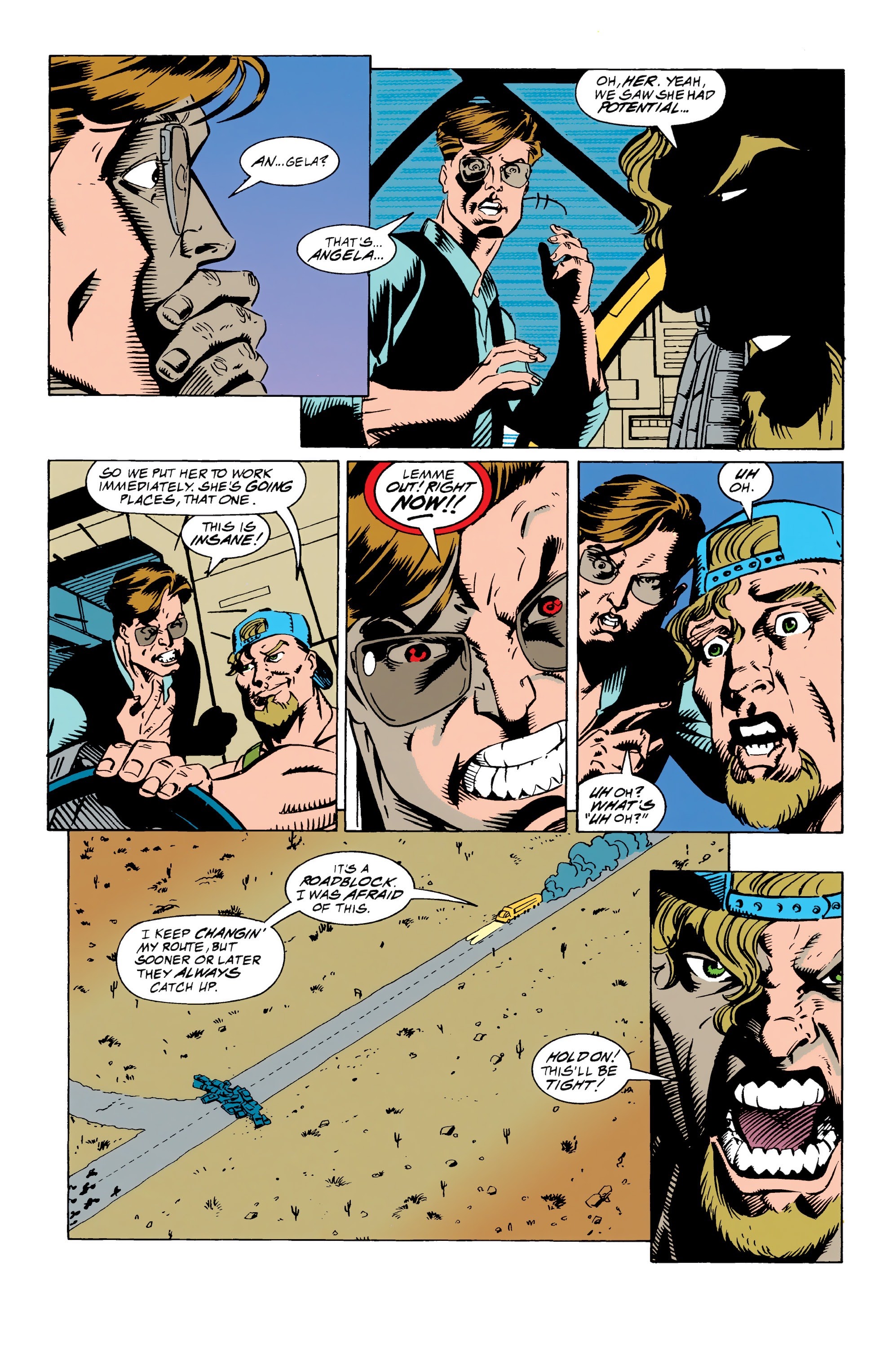 Read online Spider-Man 2099 (1992) comic -  Issue # _TPB 4 (Part 3) - 19