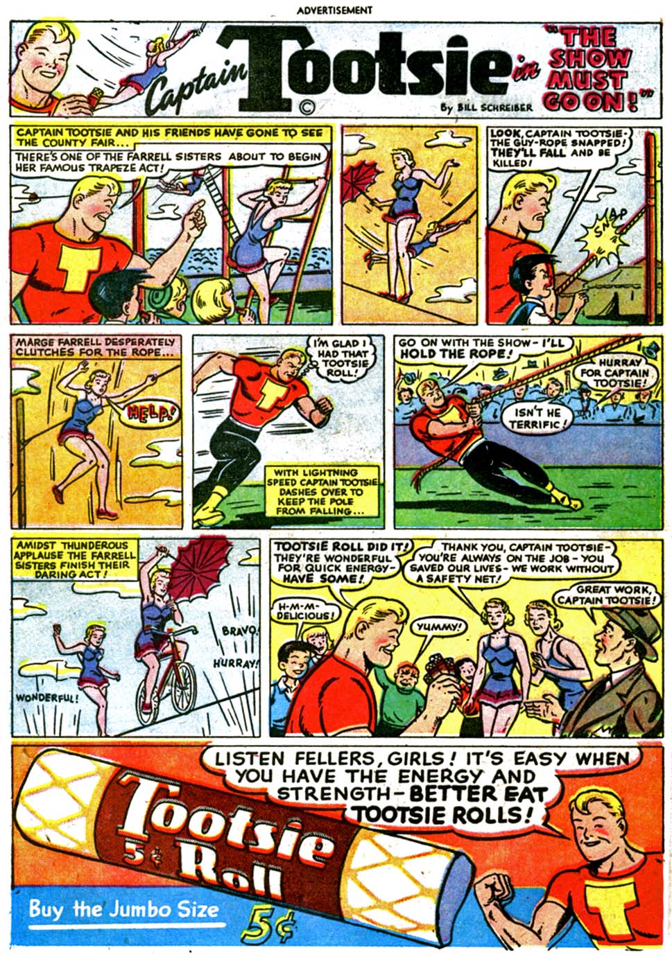 Read online Star Spangled Comics comic -  Issue #105 - 14