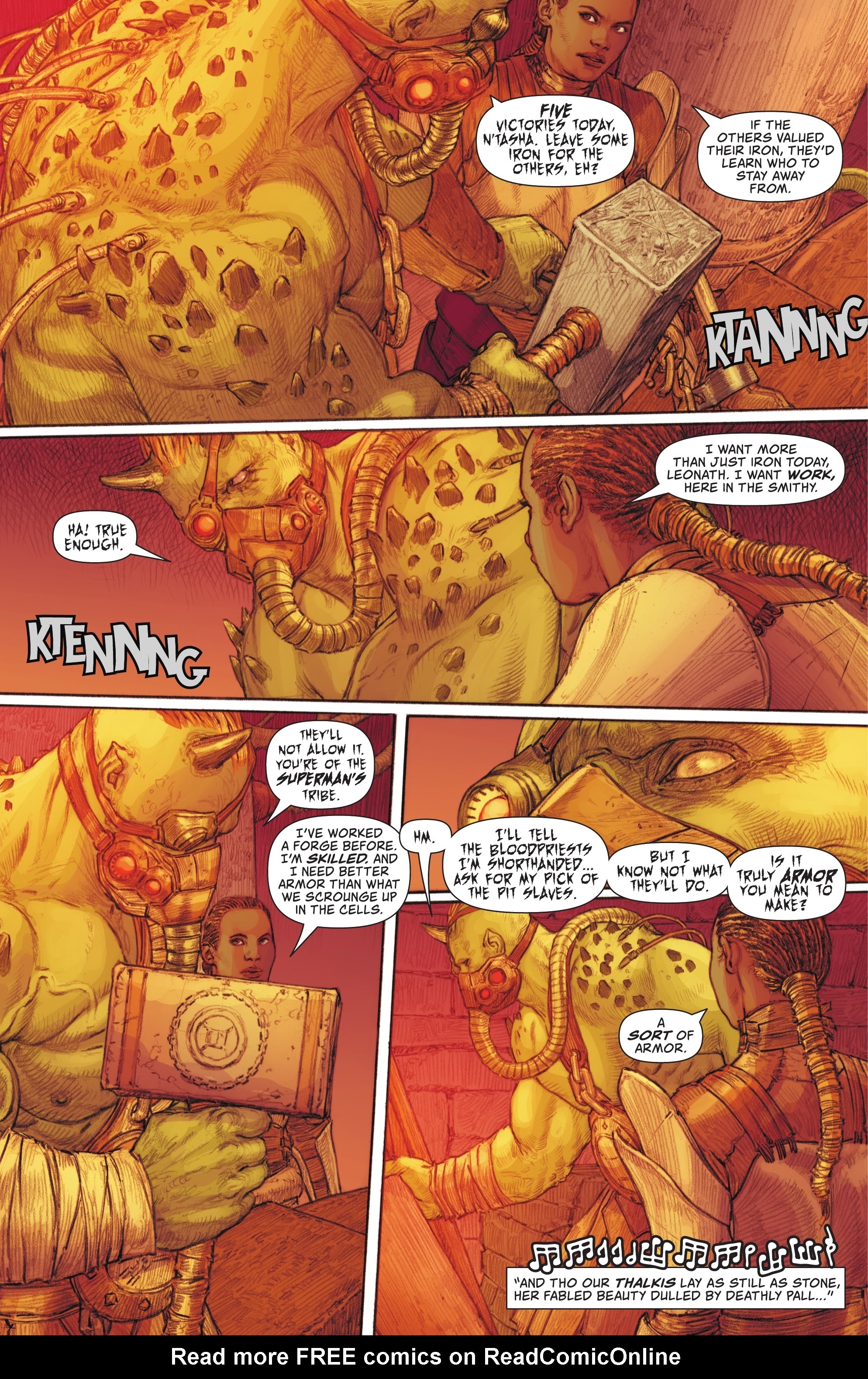 Read online Action Comics (2016) comic -  Issue #1039 - 9