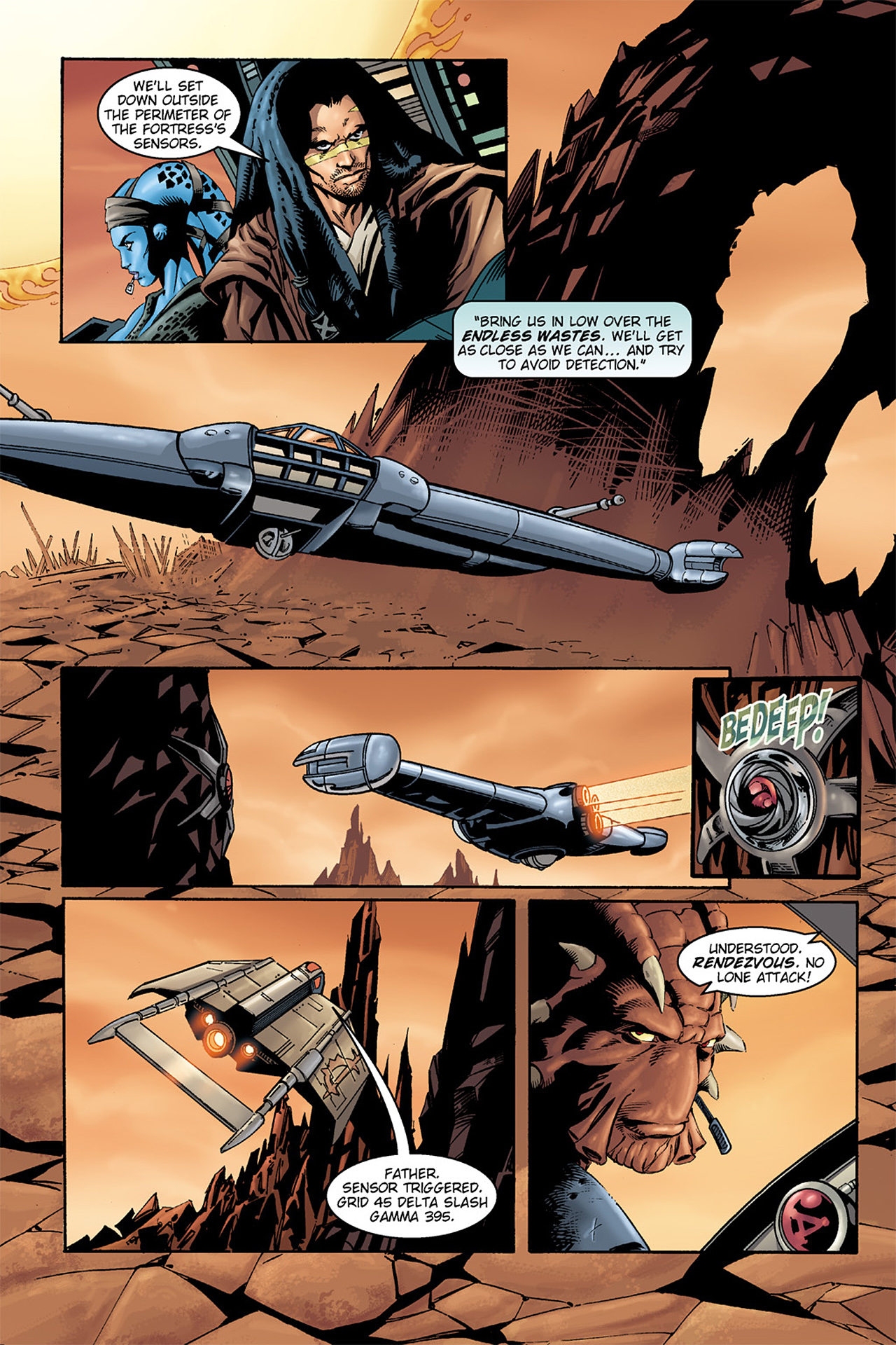 Read online Star Wars Omnibus comic -  Issue # Vol. 15.5 - 173