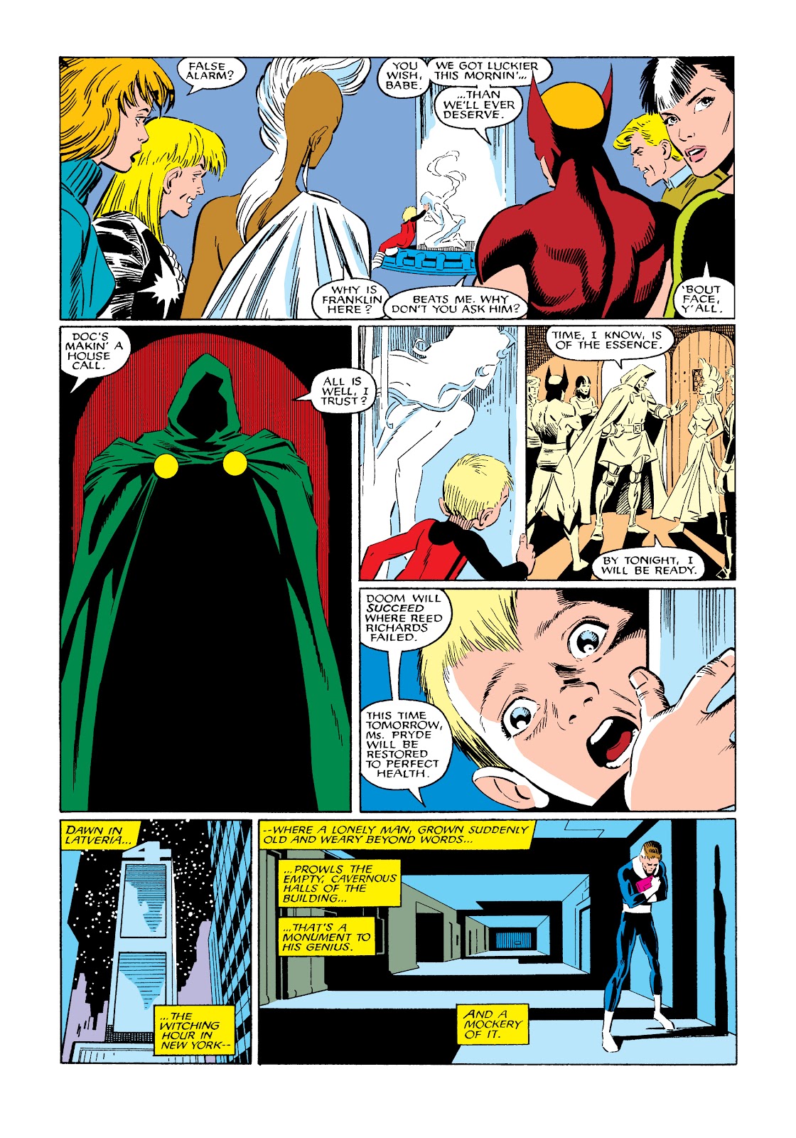 Marvel Masterworks: The Uncanny X-Men issue TPB 14 (Part 4) - Page 93