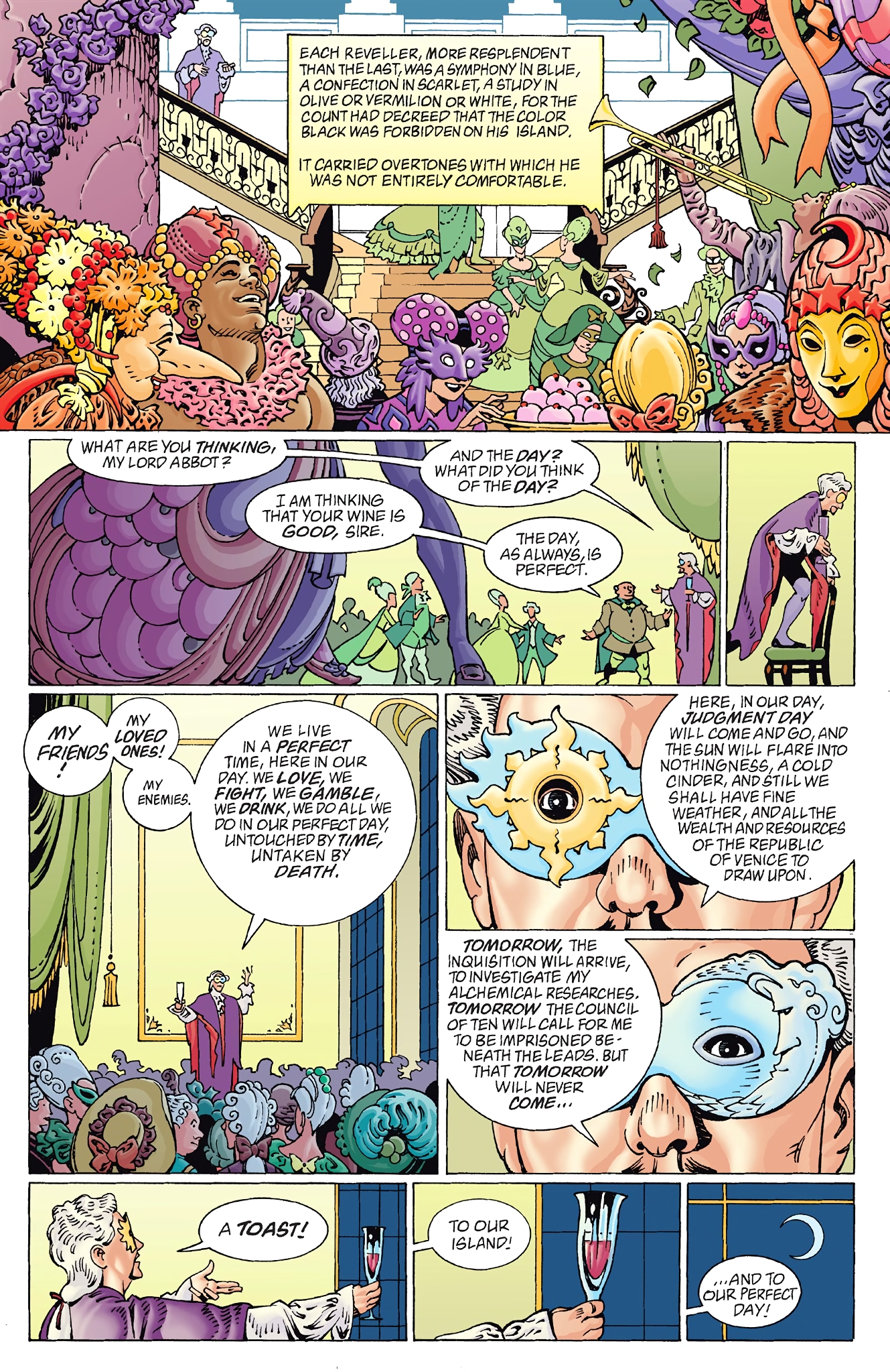 Read online The Sandman (1989) comic -  Issue # _The_Deluxe_Edition 5 (Part 2) - 99
