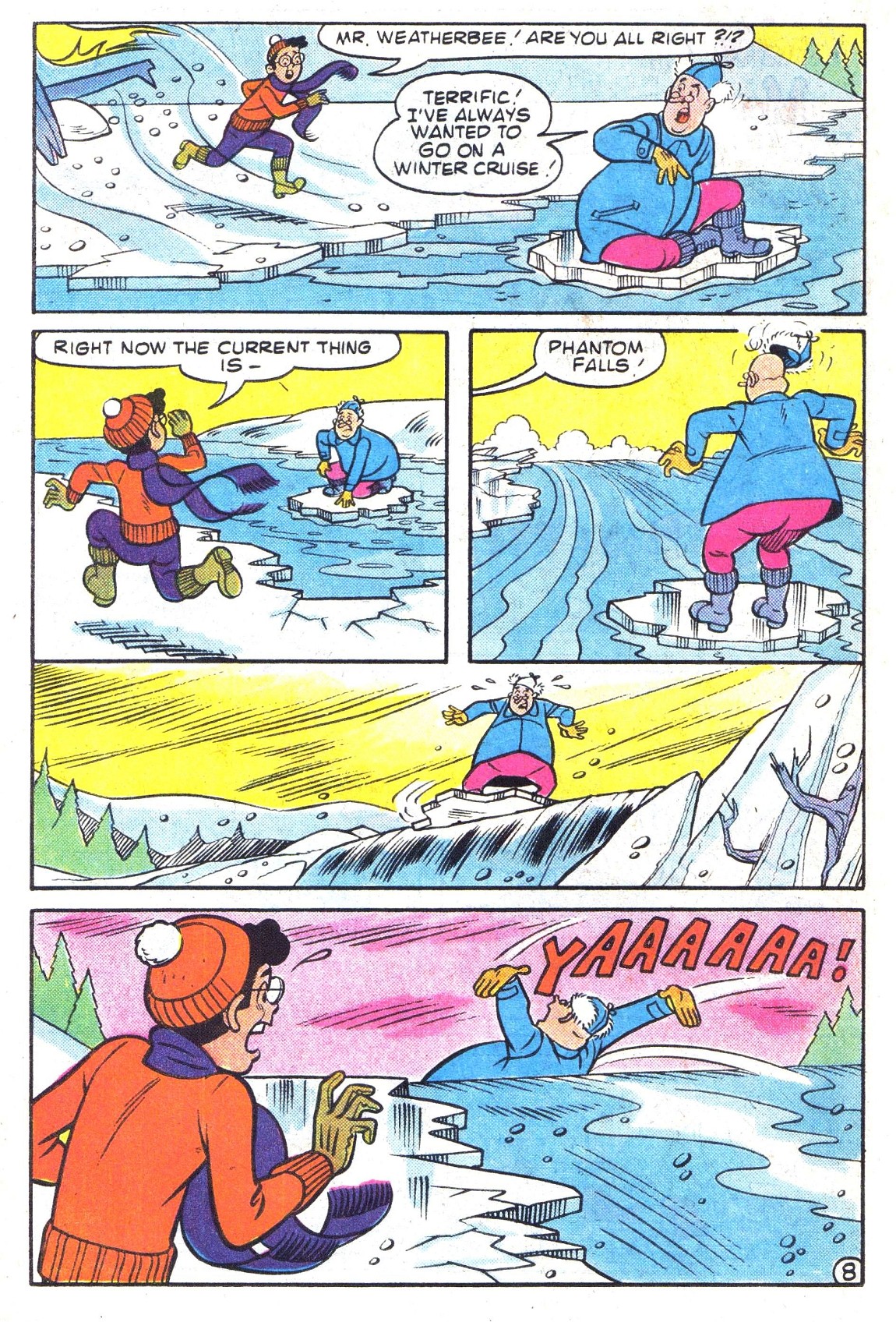 Read online Archie and Me comic -  Issue #144 - 14