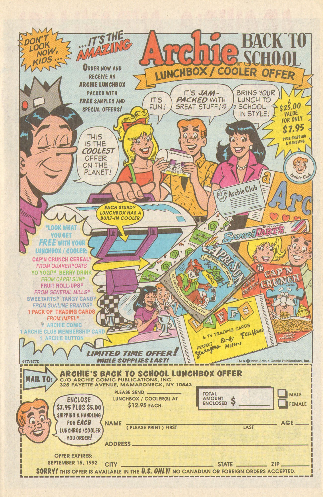 Read online Betty and Veronica (1987) comic -  Issue #55 - 9