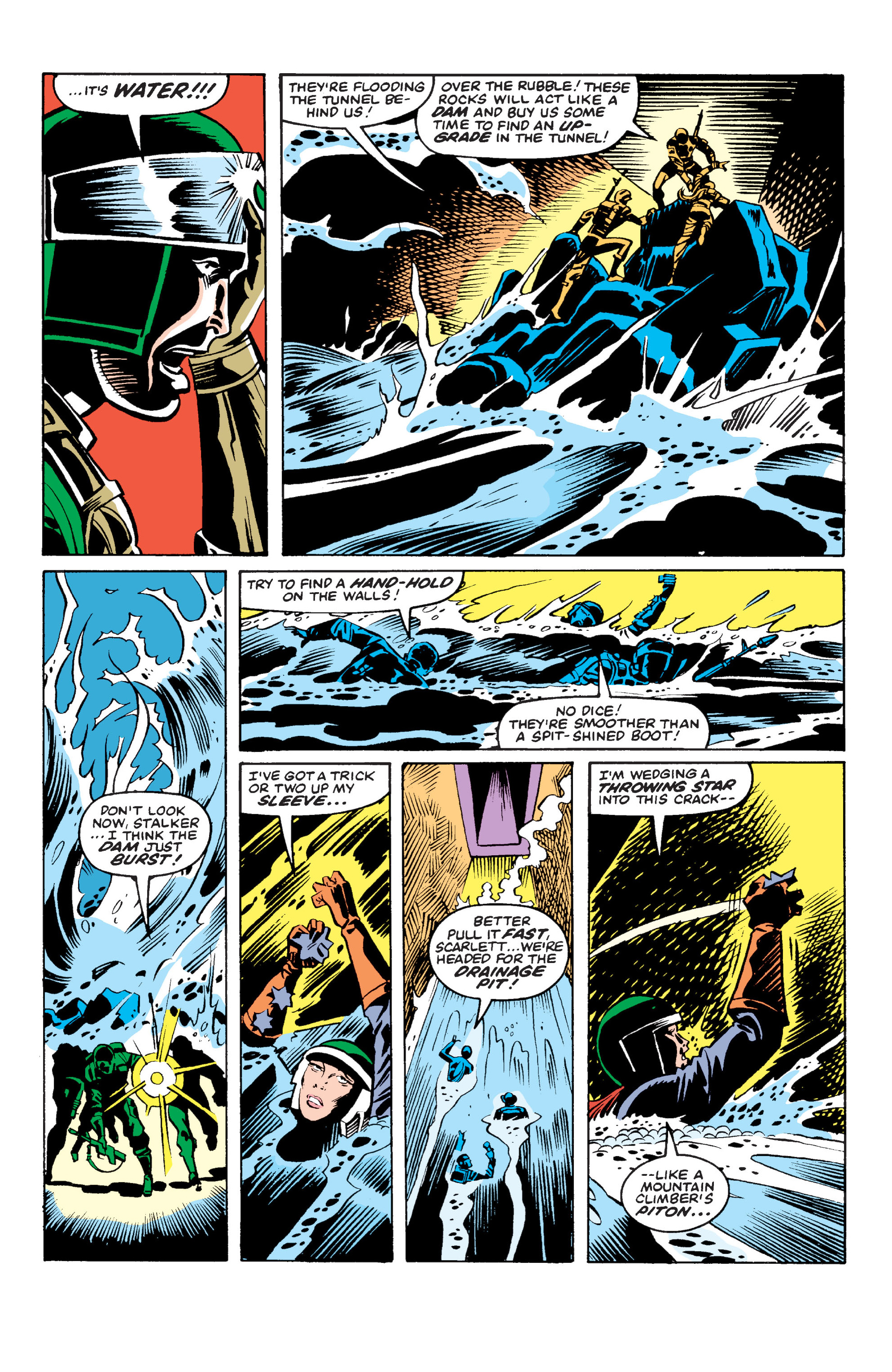 Read online Classic G.I. Joe comic -  Issue # TPB 1 (Part 2) - 62