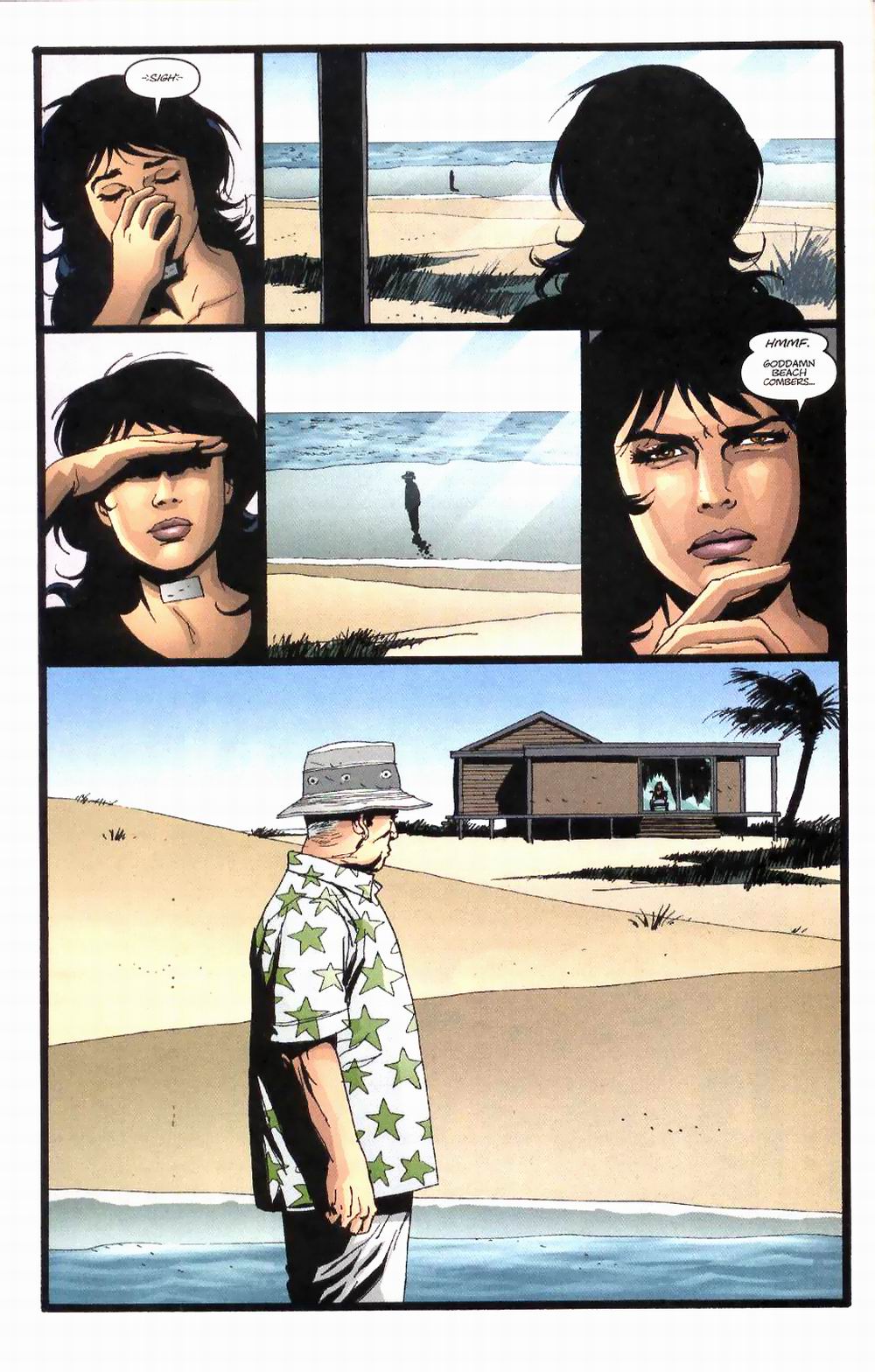 Read online Wildcats (1999) comic -  Issue #25 - 15