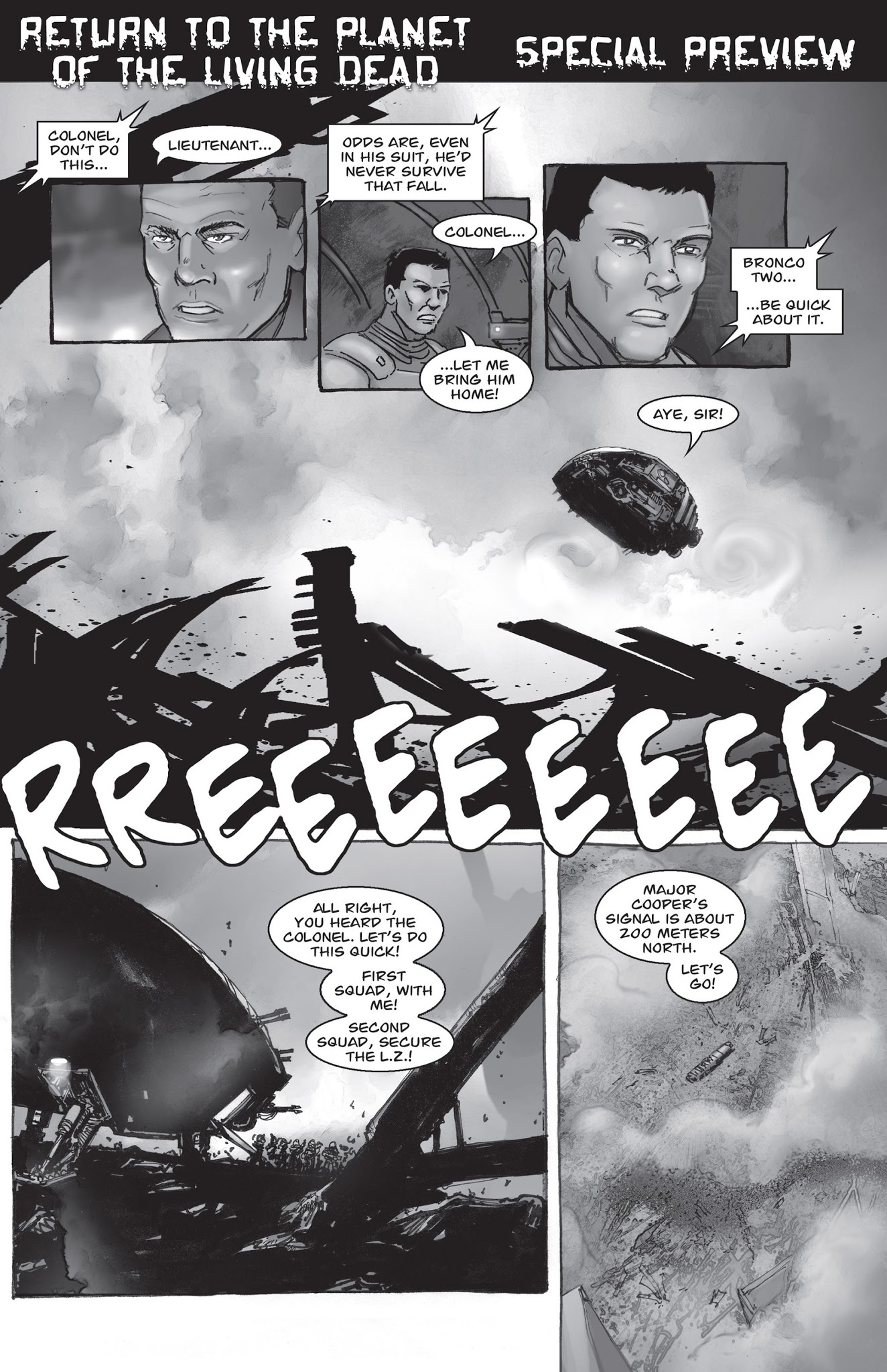 Read online The Last Zombie: Neverland comic -  Issue #1 - 28