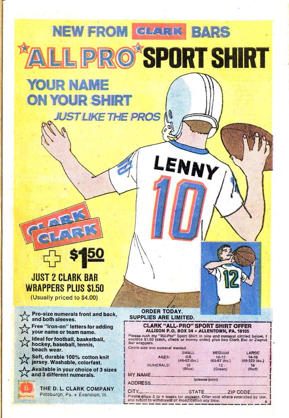 Read online Jughead (1965) comic -  Issue #197 - 27