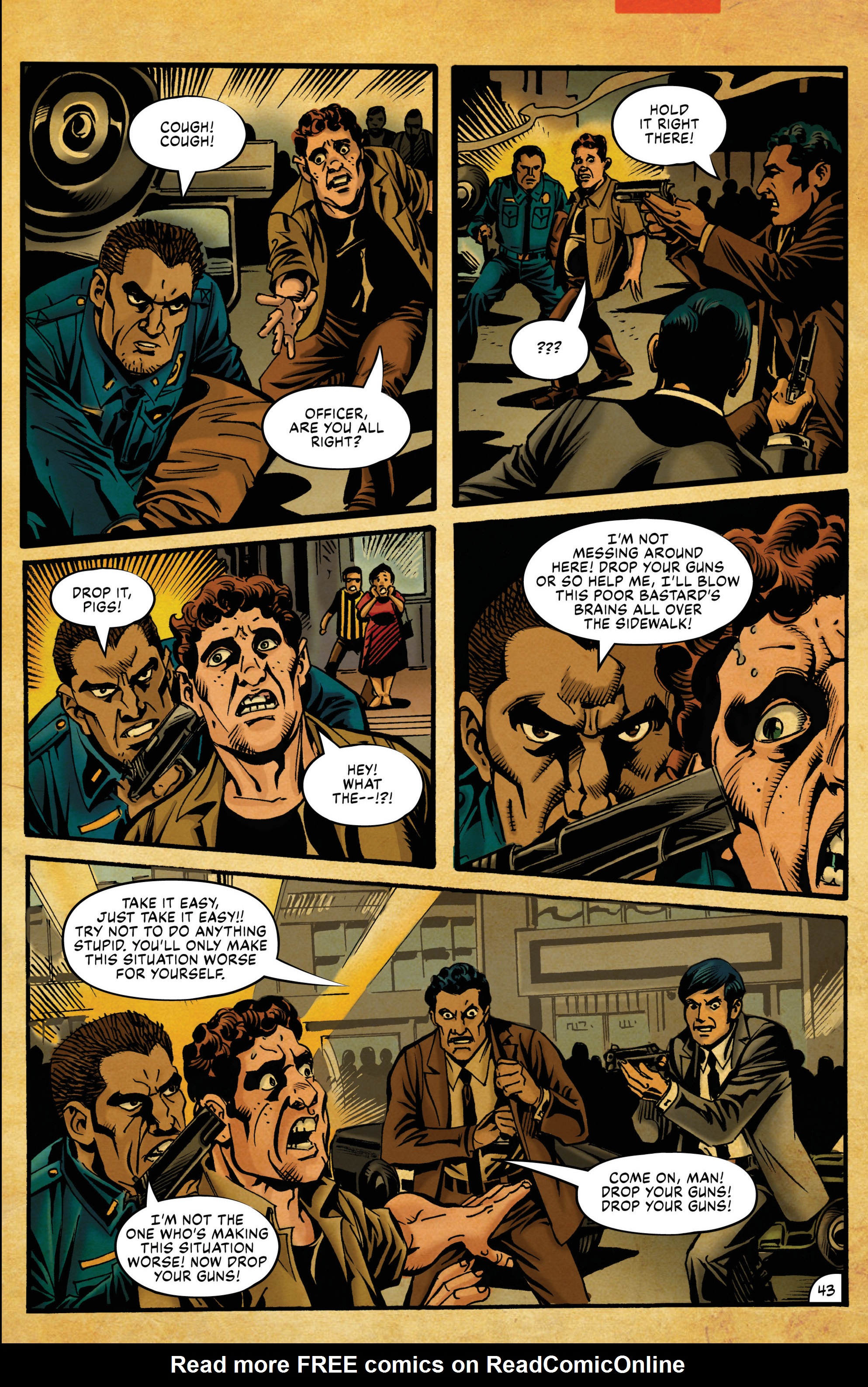 Read online Exciting Comics 100 Page Extravaganza comic -  Issue # Full - 45