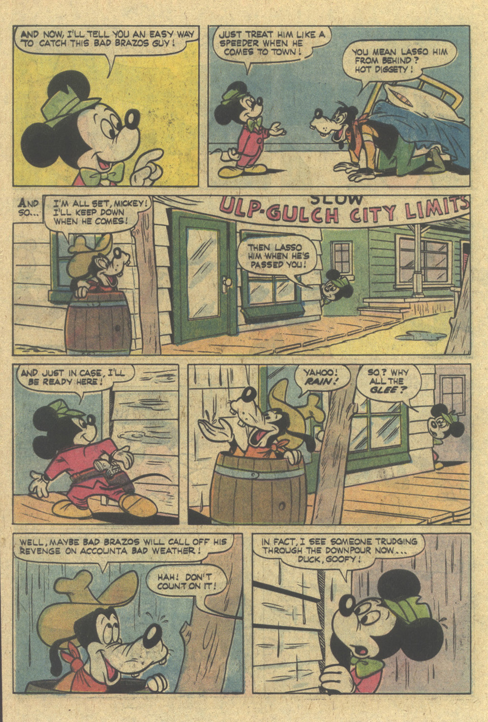 Read online Walt Disney's Mickey Mouse comic -  Issue #173 - 28
