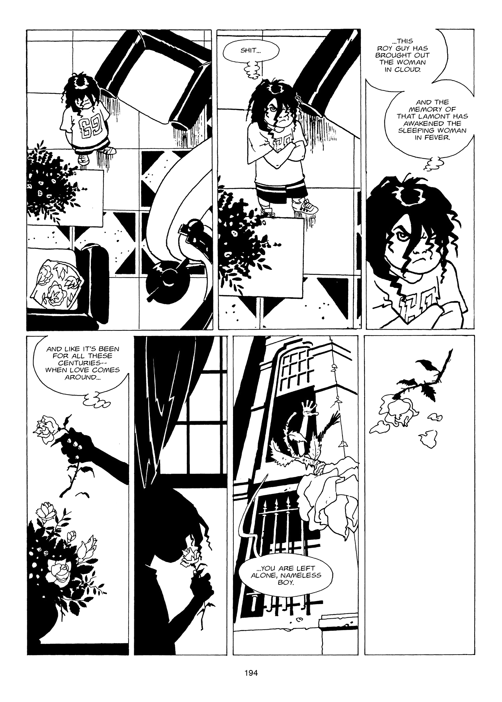 Read online Vampire Boy comic -  Issue # TPB (Part 2) - 97