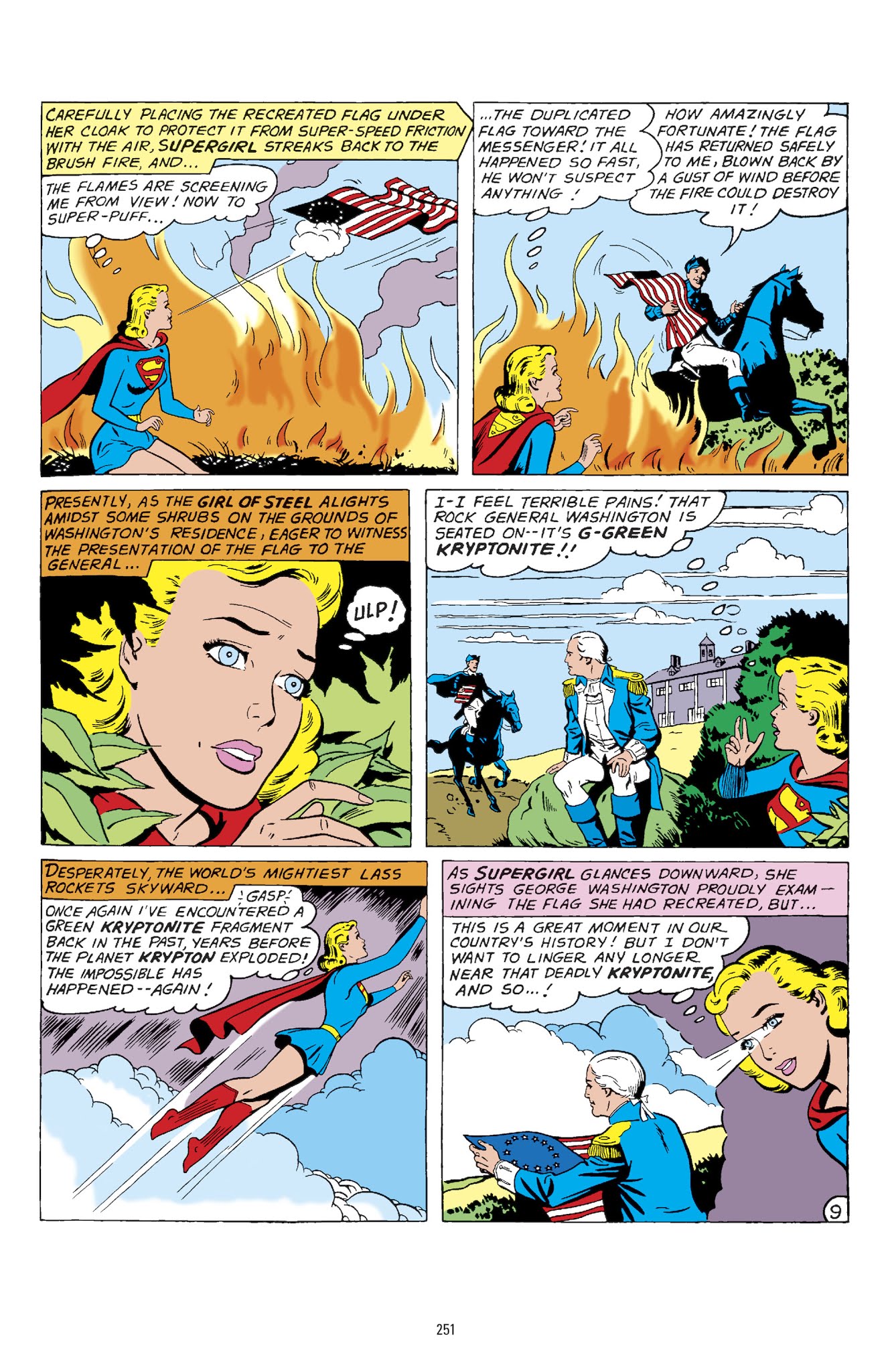 Read online Supergirl: The Silver Age comic -  Issue # TPB 1 (Part 3) - 51