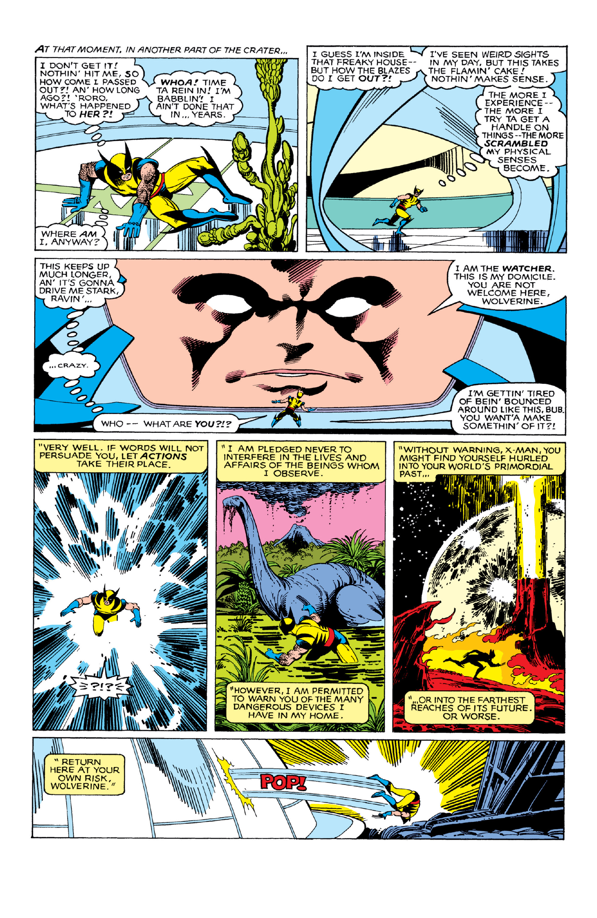 Read online X-Men Milestones: Dark Phoenix Saga comic -  Issue # TPB (Part 2) - 69