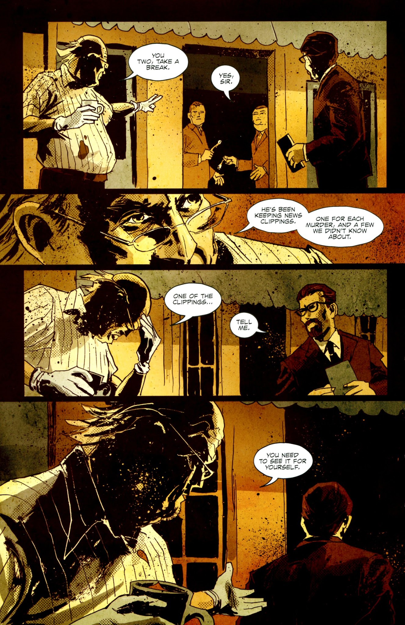 Read online Sweets comic -  Issue # TPB - 93