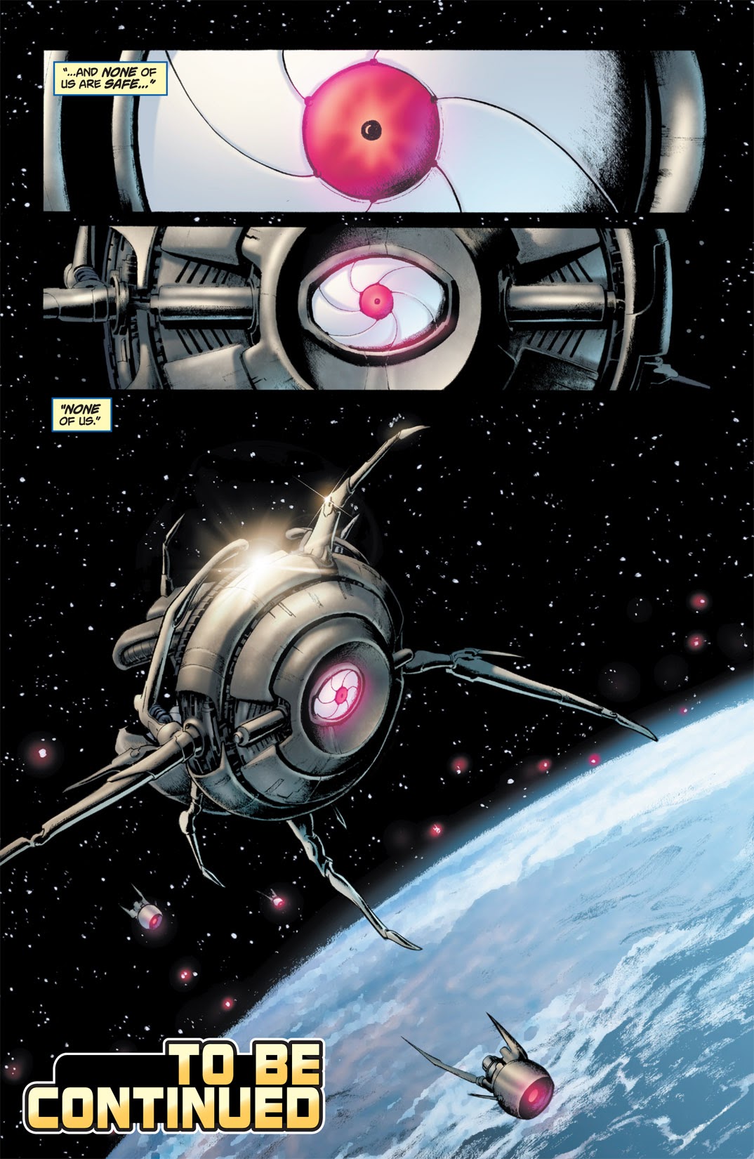 Read online Infinite Crisis Omnibus (2020 Edition) comic -  Issue # TPB (Part 1) - 94