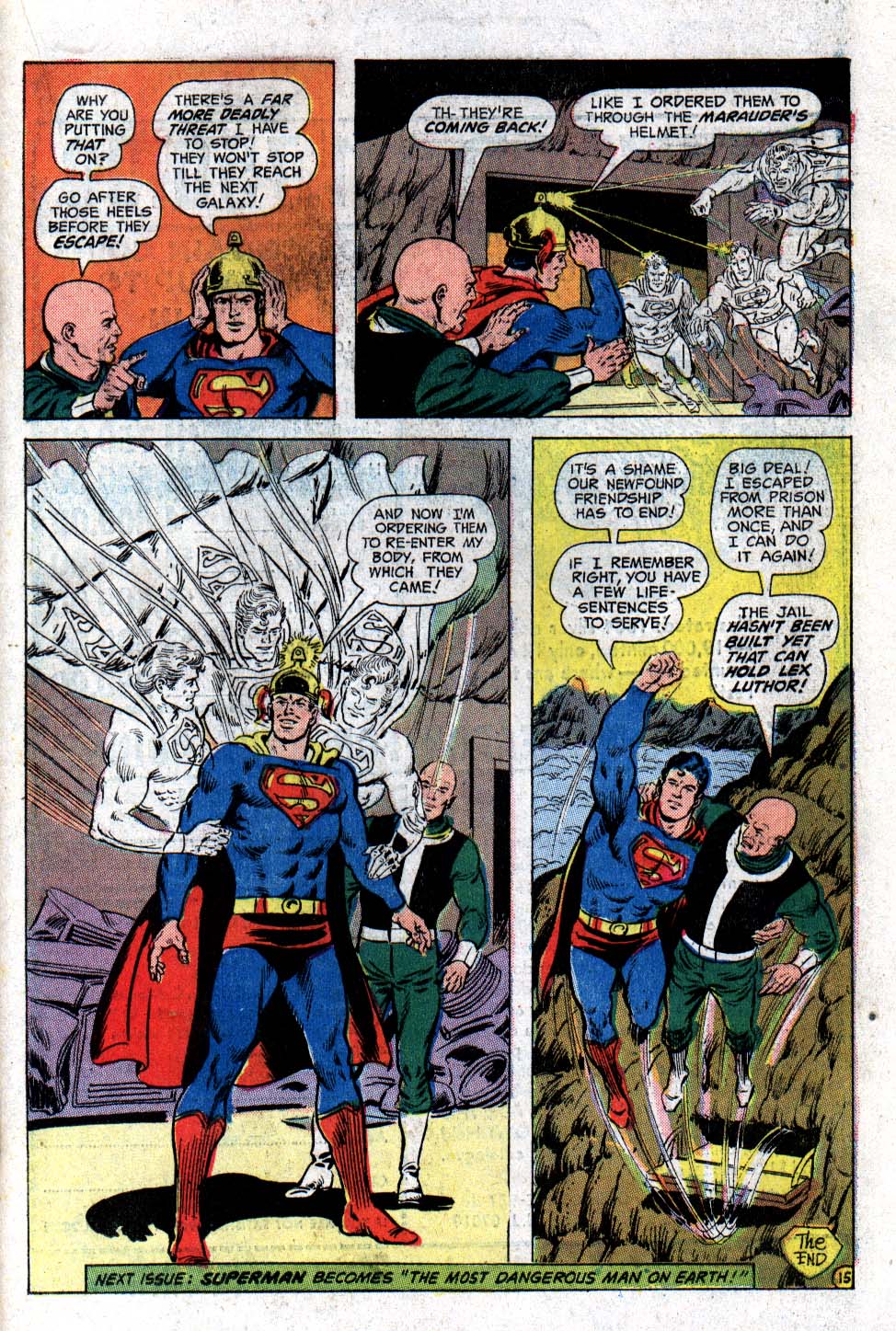 Action Comics (1938) issue 418 - Page 19